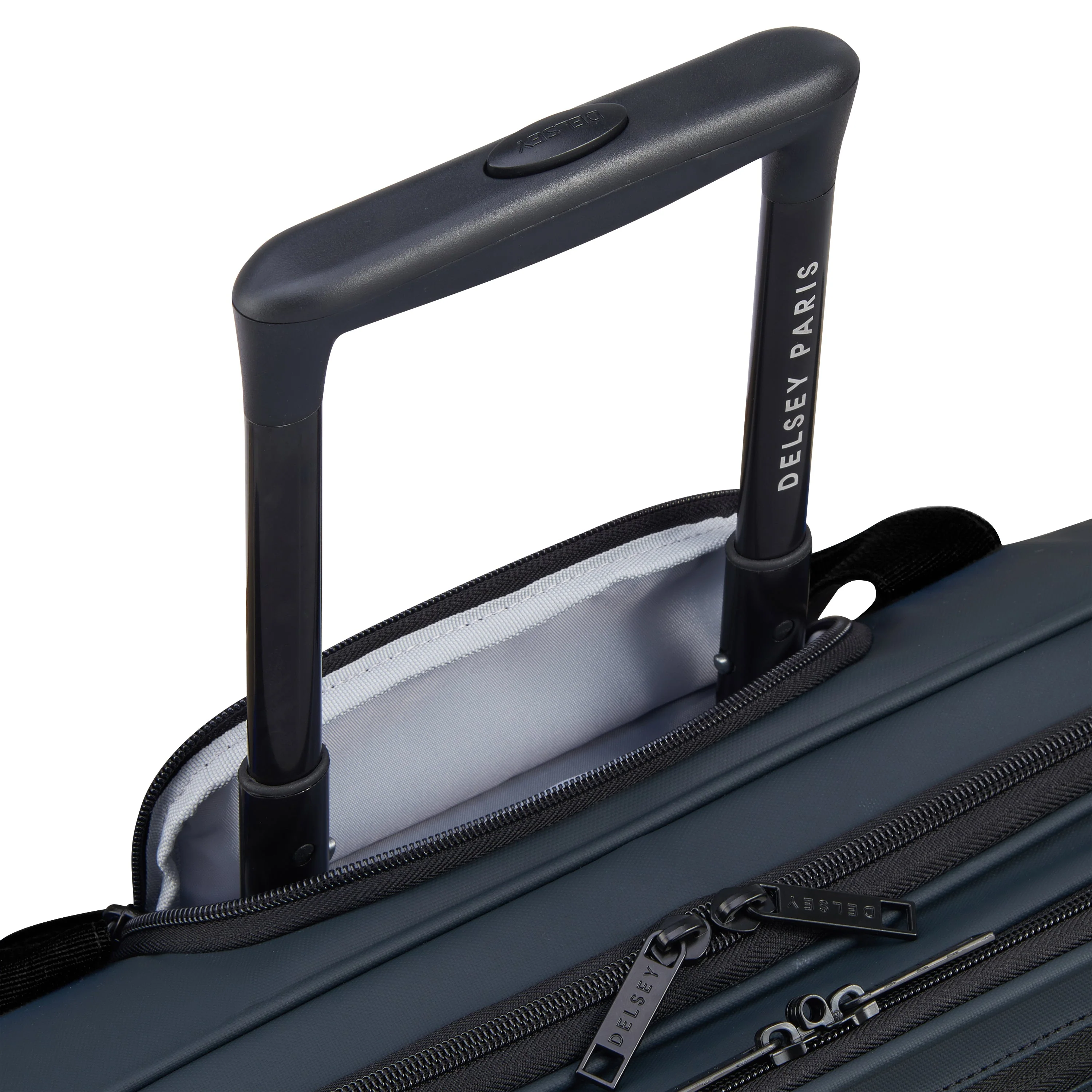 PARVIS PLUS | Kabine Business-Koffer 44 CM GRAU