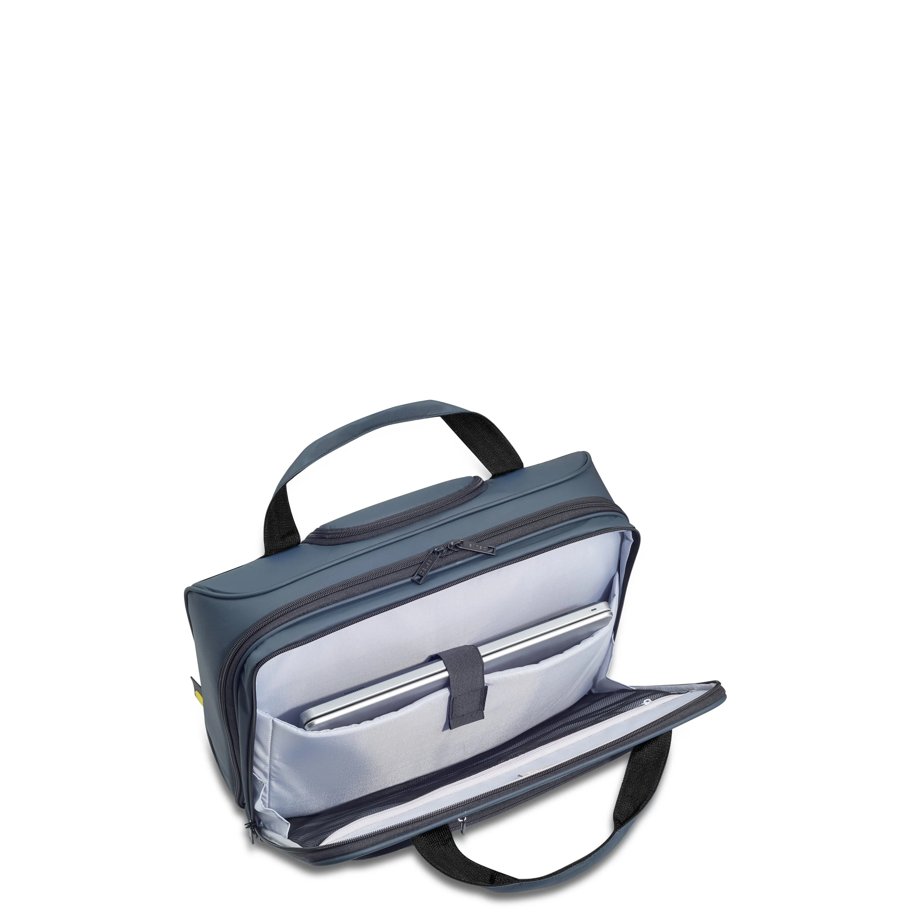 PARVIS PLUS | Kabine Business-Koffer 44 CM GRAU