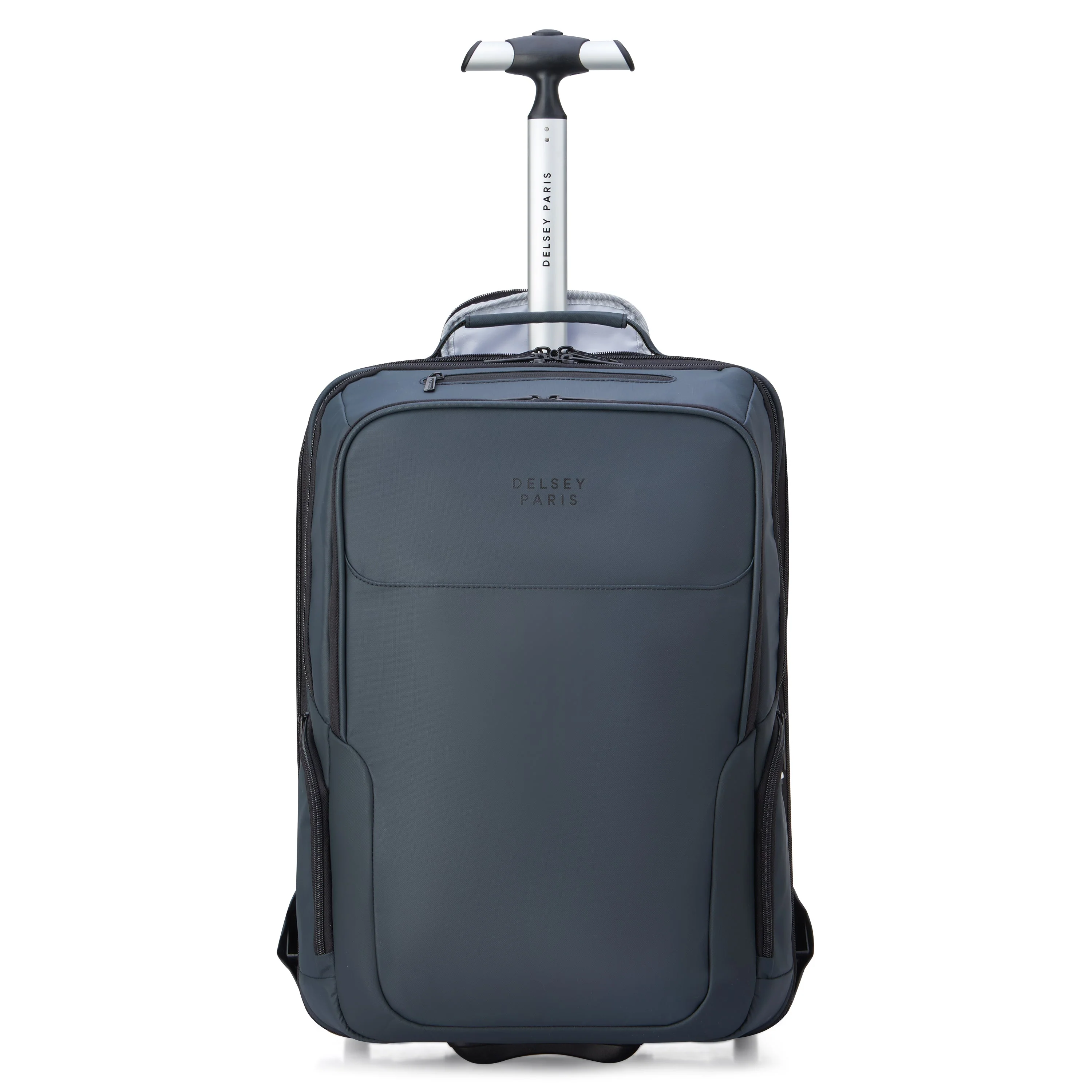 PARVIS PLUS | Kabine Rucksack-Trolley 42L GRAU
