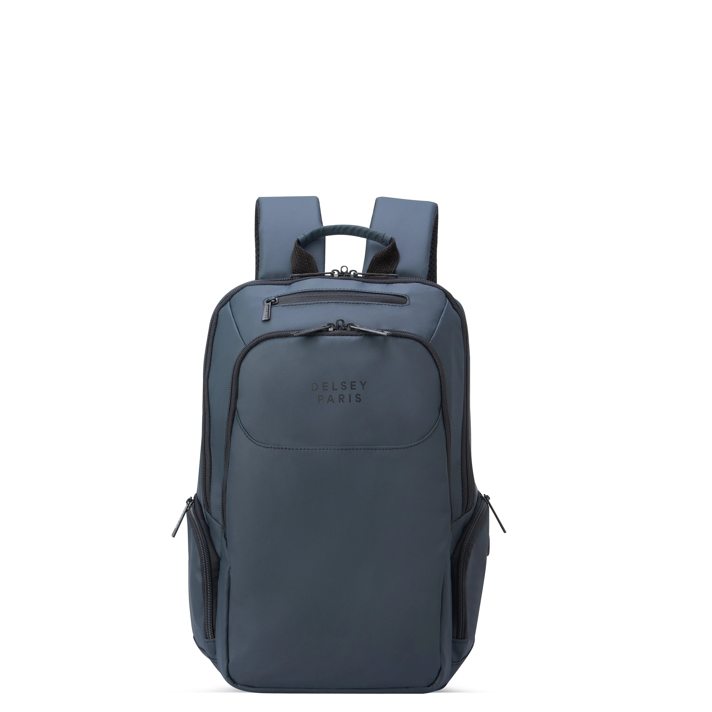 PARVIS PLUS | Rucksack mit 2 Fächern 15L GRAU