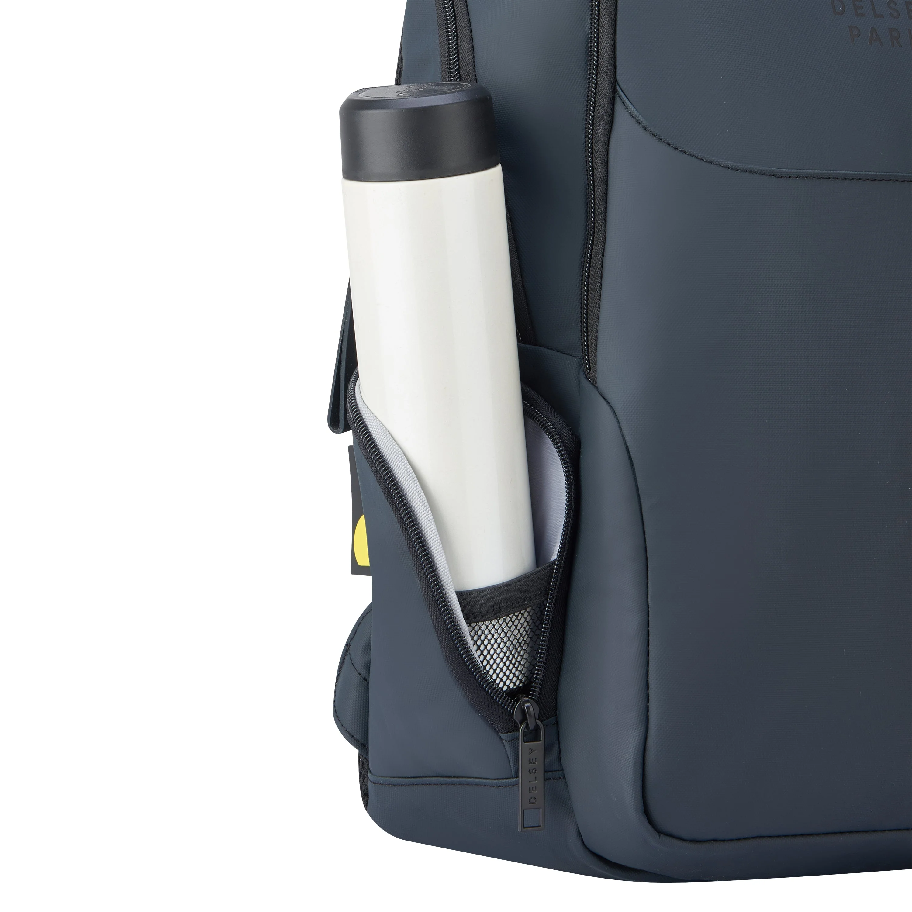 PARVIS PLUS | Rucksack mit 2 Fächern 22L GRAU