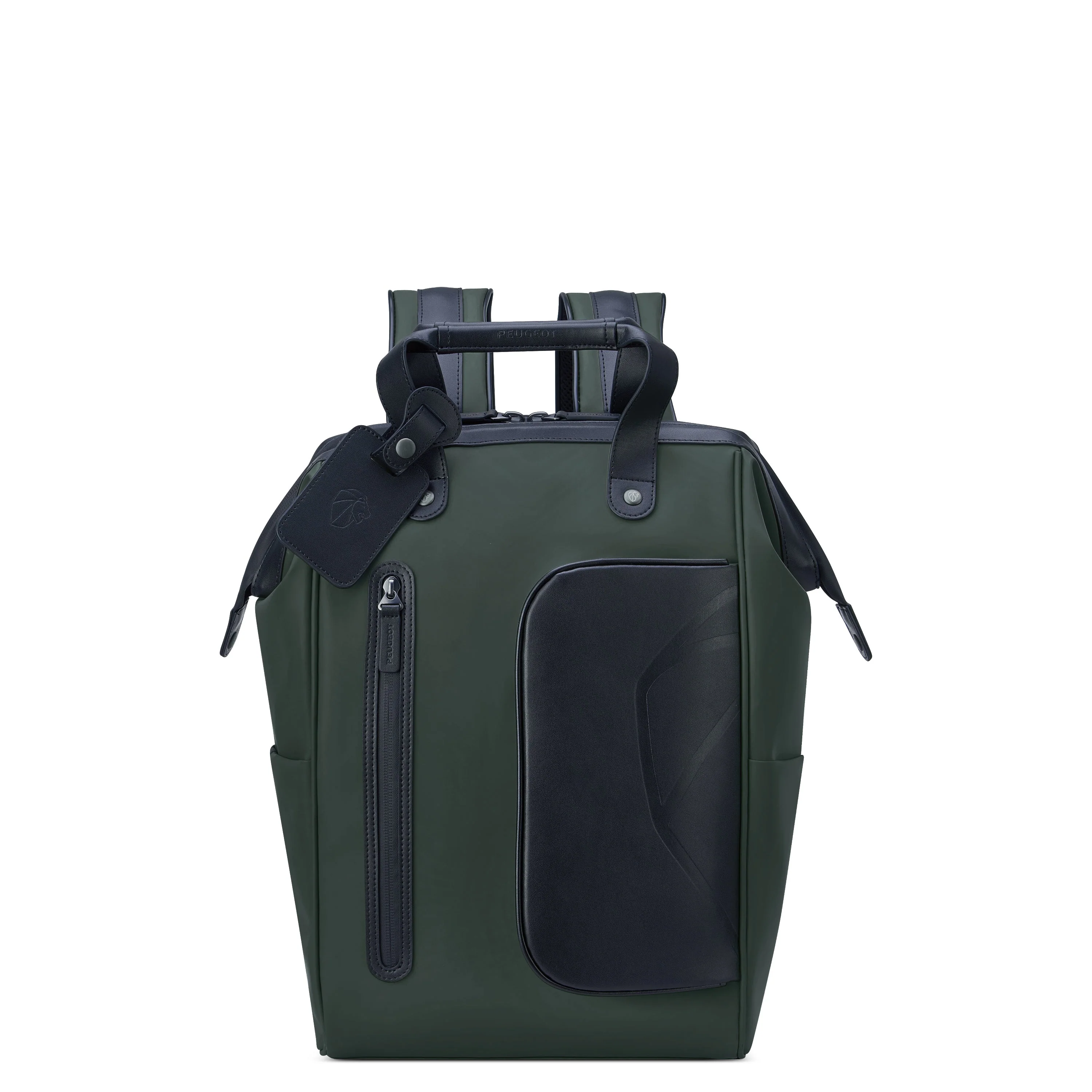 PEUGEOT VOYAGES | Tote-Rucksack 24L ARMY