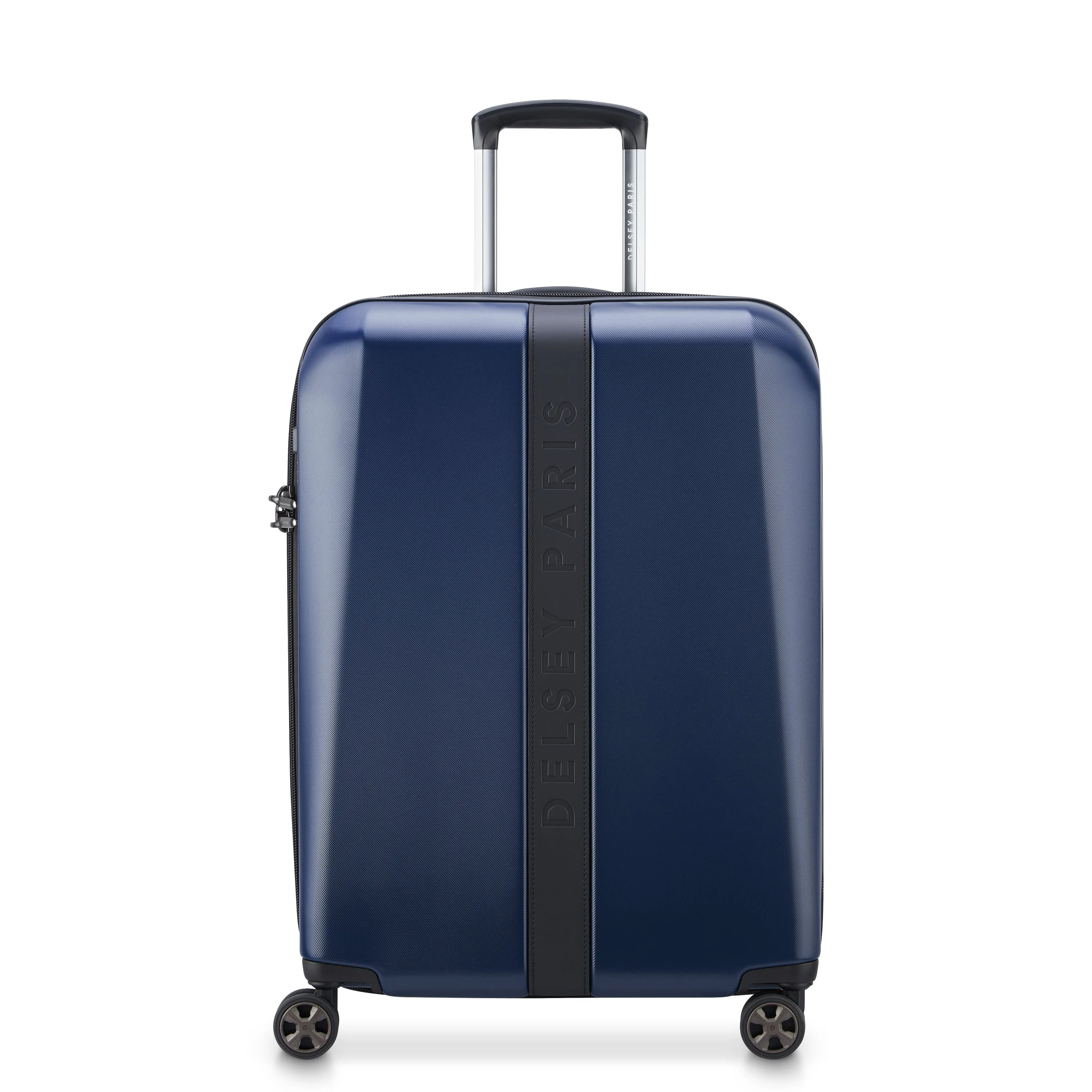 PROMENADE HARD 2.0 | Check-in Medium Koffer Erweiterbar 66 CM MARINEBLAU