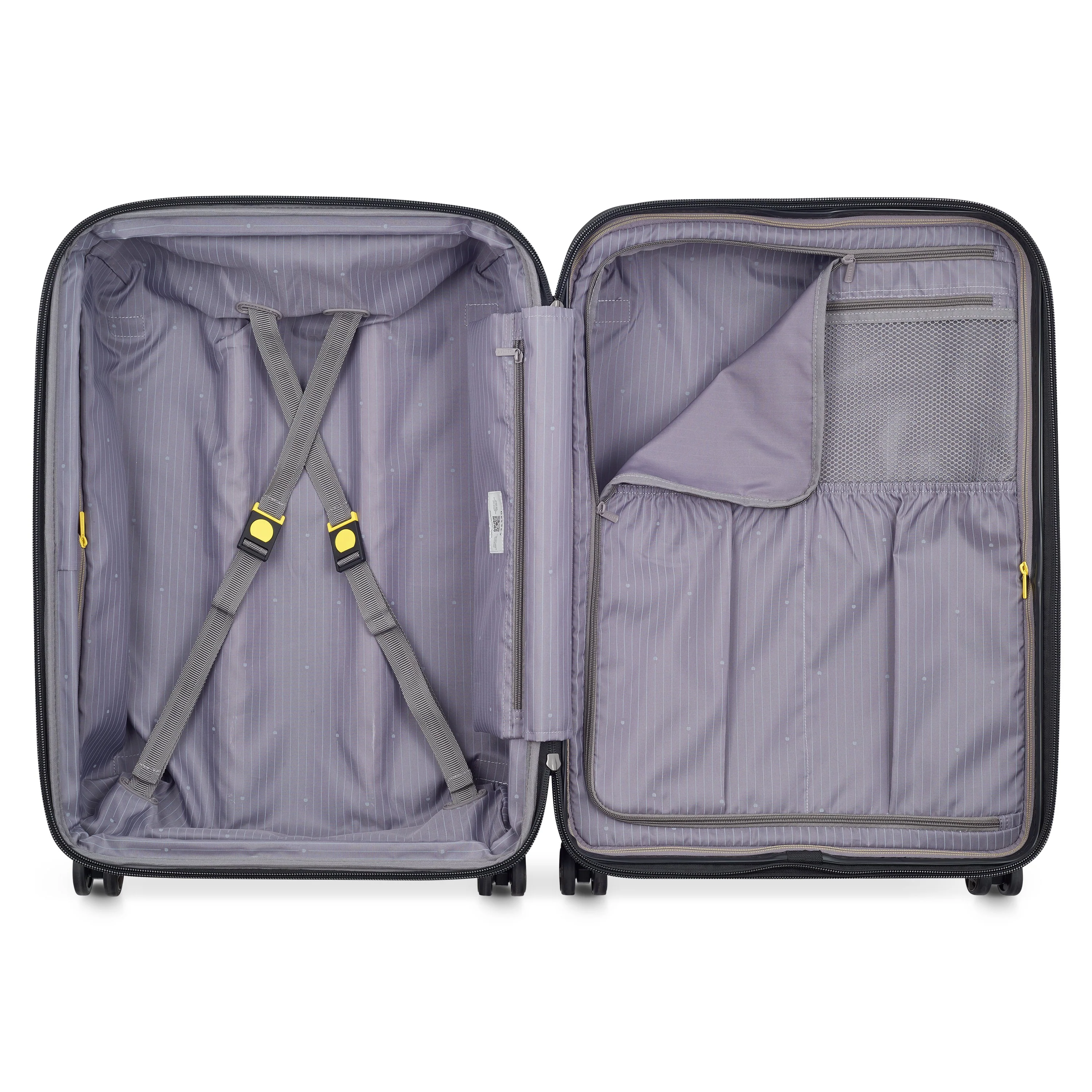 PROMENADE HARD 2.0 | Check-in Medium Koffer Erweiterbar 66 CM MARINEBLAU