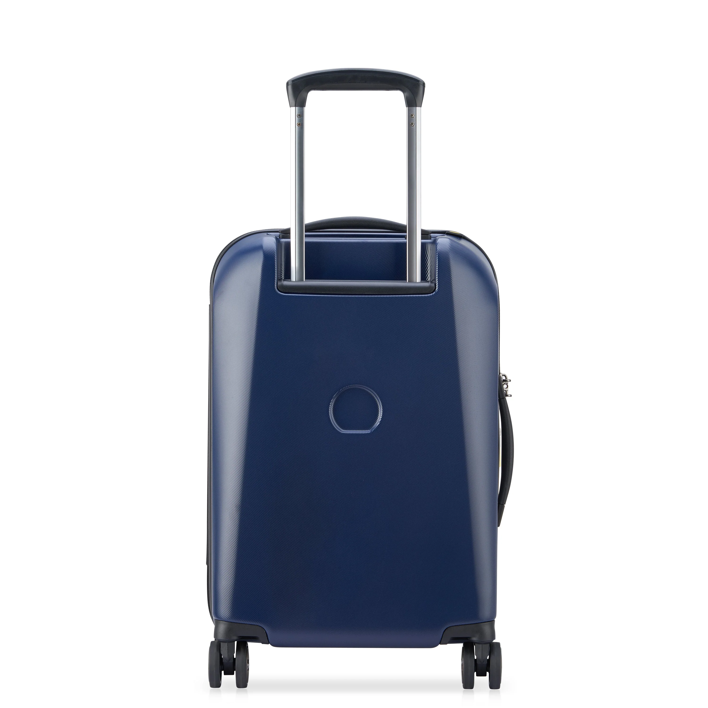 PROMENADE HARD 2.0 | Kabine Koffer Erweiterbar 55 CM MARINEBLAU