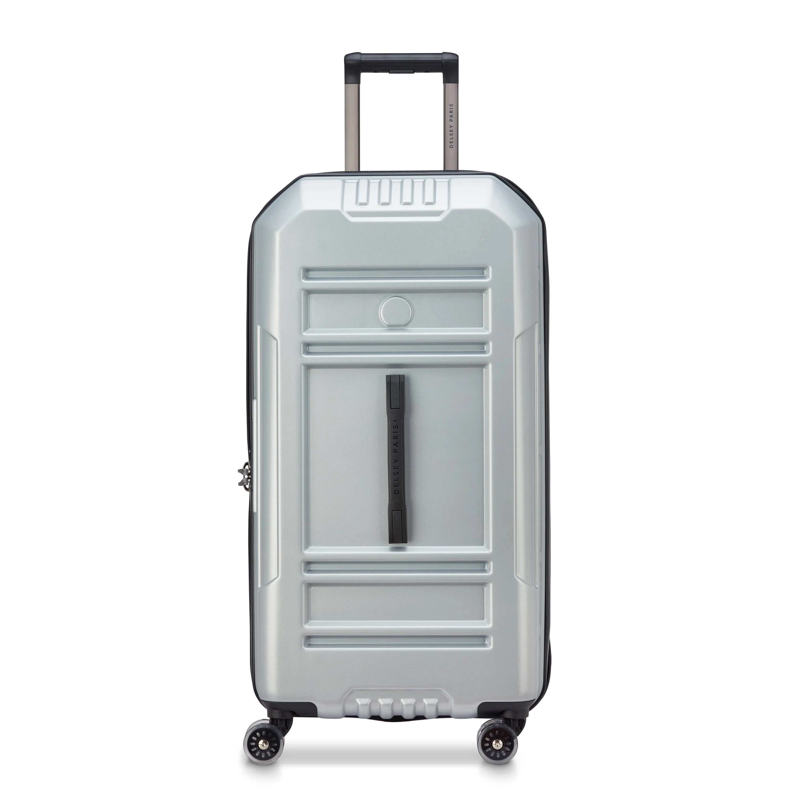 REMPART 2.0 | Check-in Extra Large Koffertruhe 79.5 CM SILBER