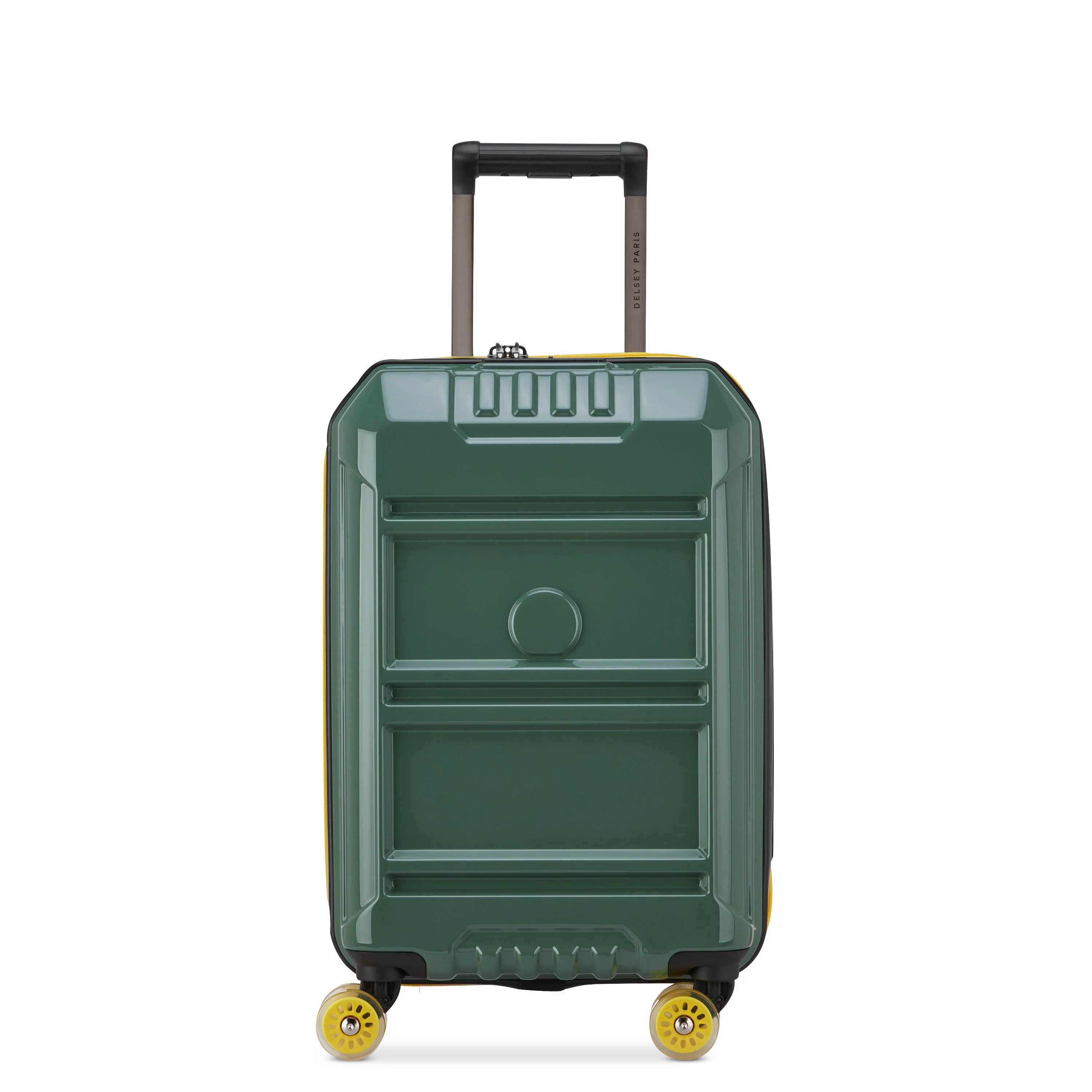 REMPART 2.0 | Kabine Koffer Erweiterbar 55 CM ARMY