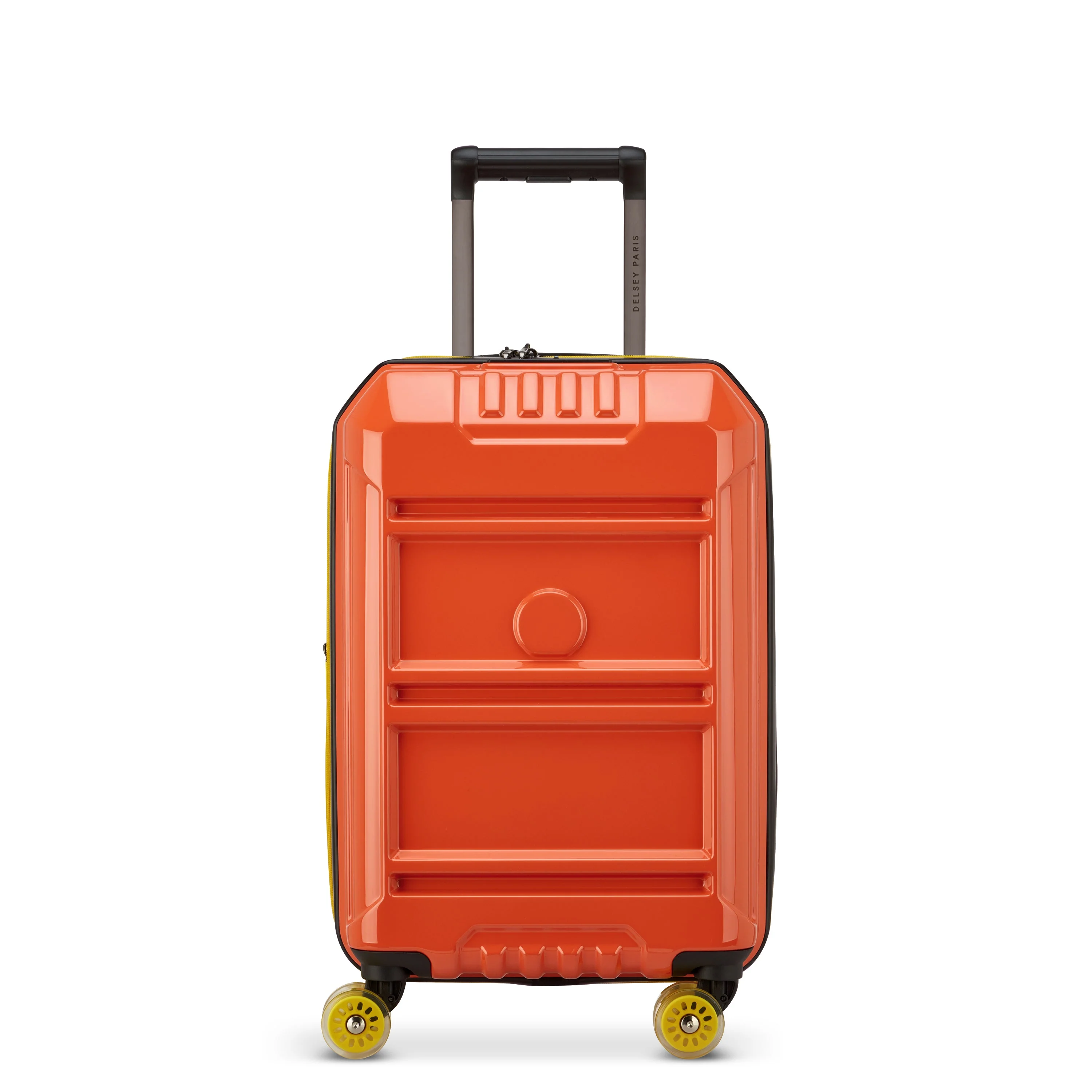 REMPART 2.0 | Kabine Koffer Erweiterbar 55 CM ORANGE