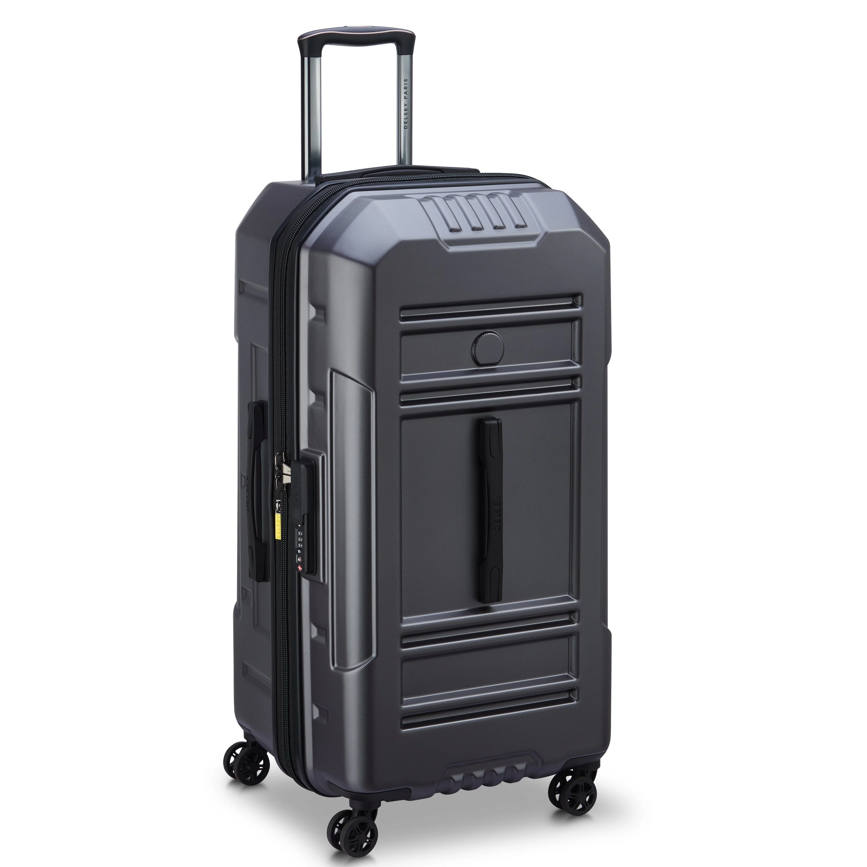 REMPART | Check-in Extra Large Koffertruhe 79.5 CM ANTHRAZIT