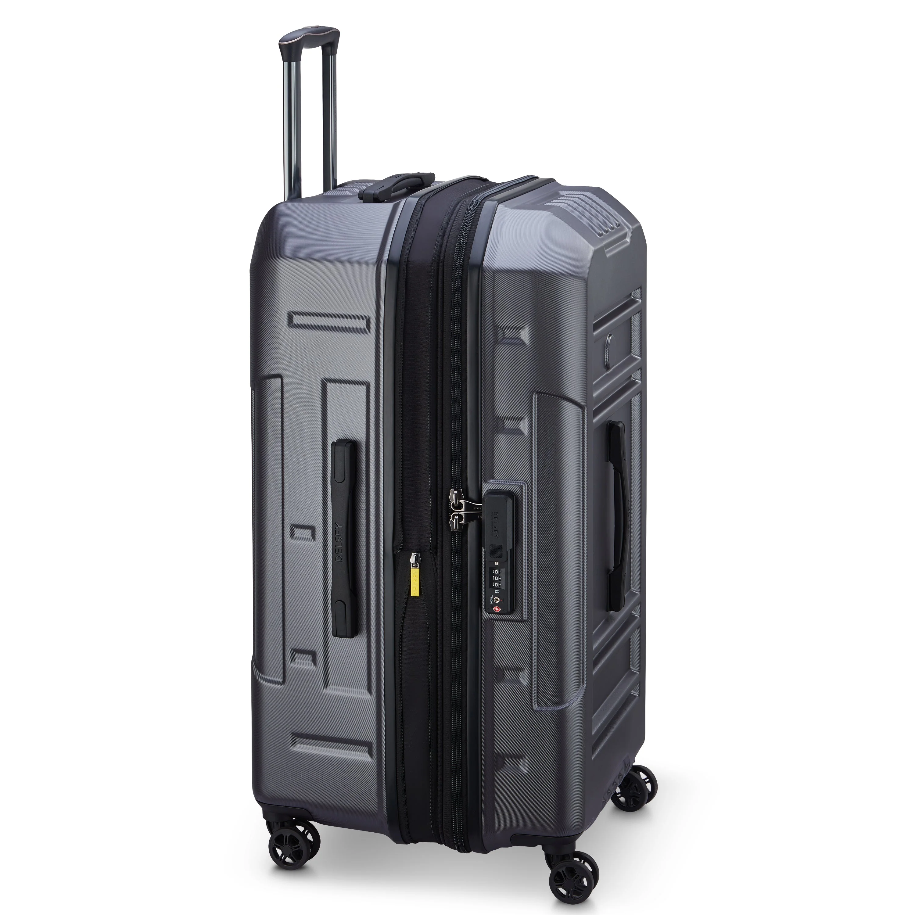 REMPART | Check-in Extra Large Koffertruhe 79.5 CM ANTHRAZIT
