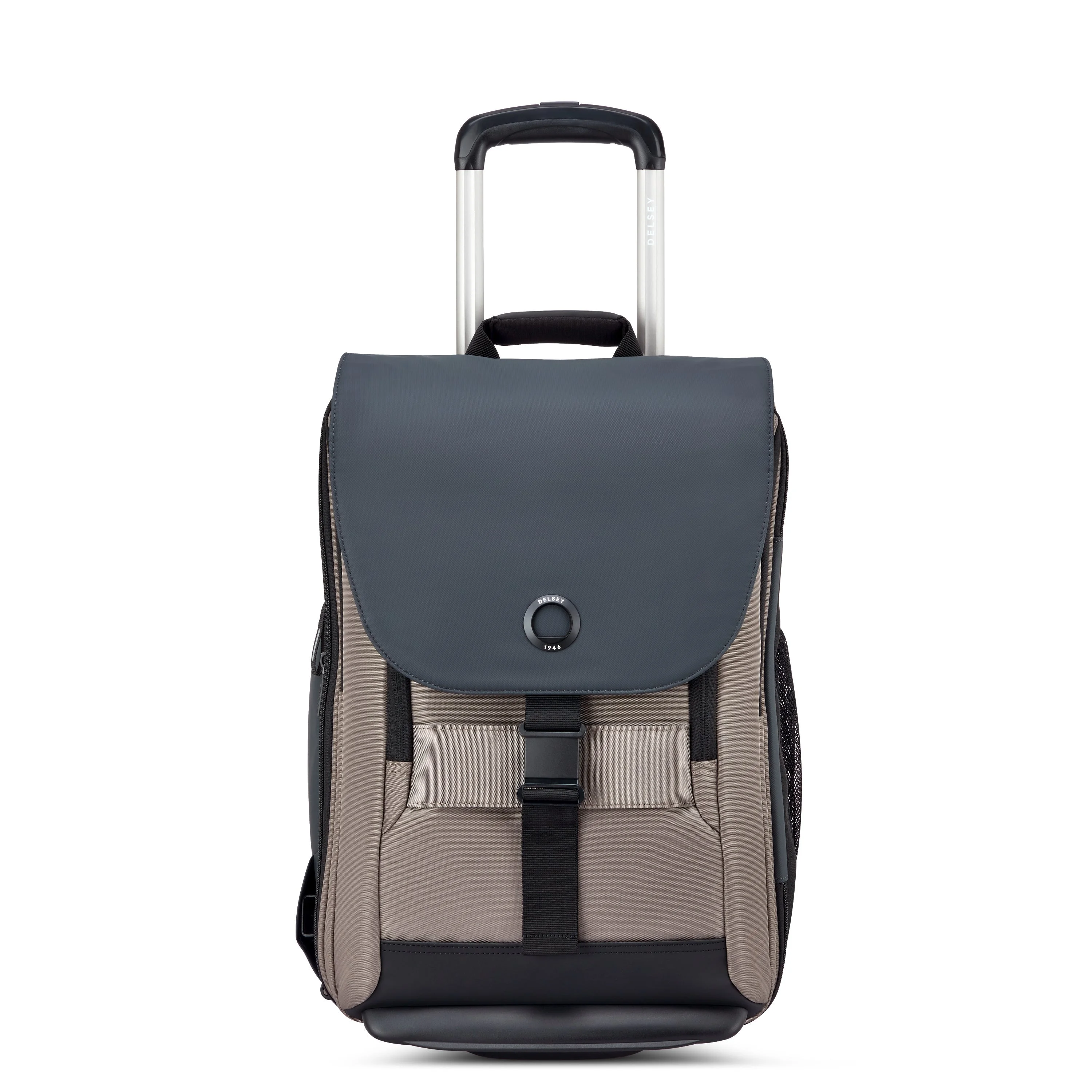 SECURFLAP | Kabine Rucksack-Trolley 32L BRAUN