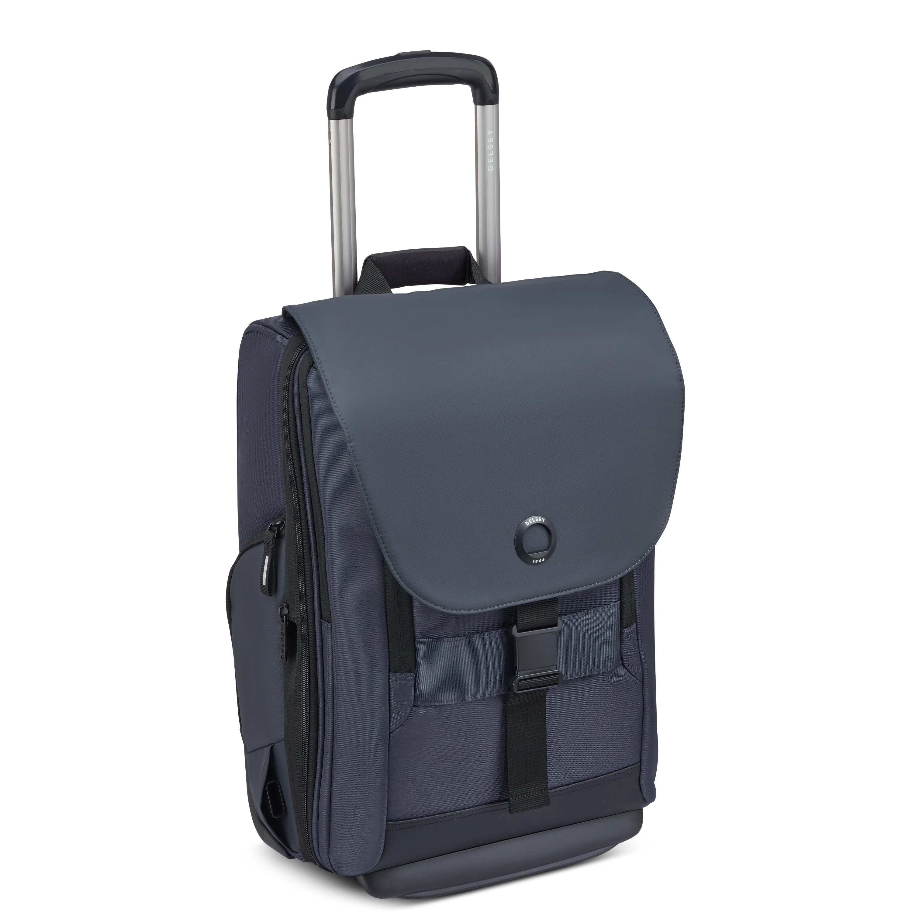 SECURFLAP | Kabine Rucksack-Trolley 32L GRAPHIT