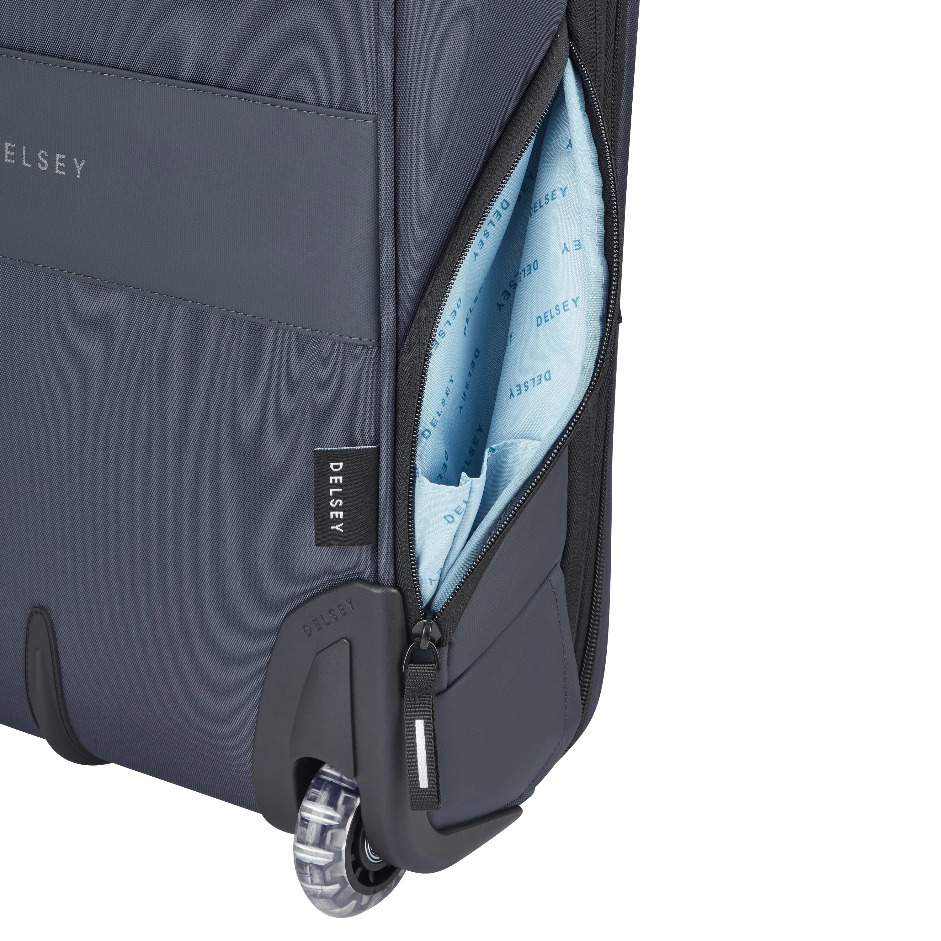 SECURFLAP | Kabine Rucksack-Trolley 32L GRAPHIT