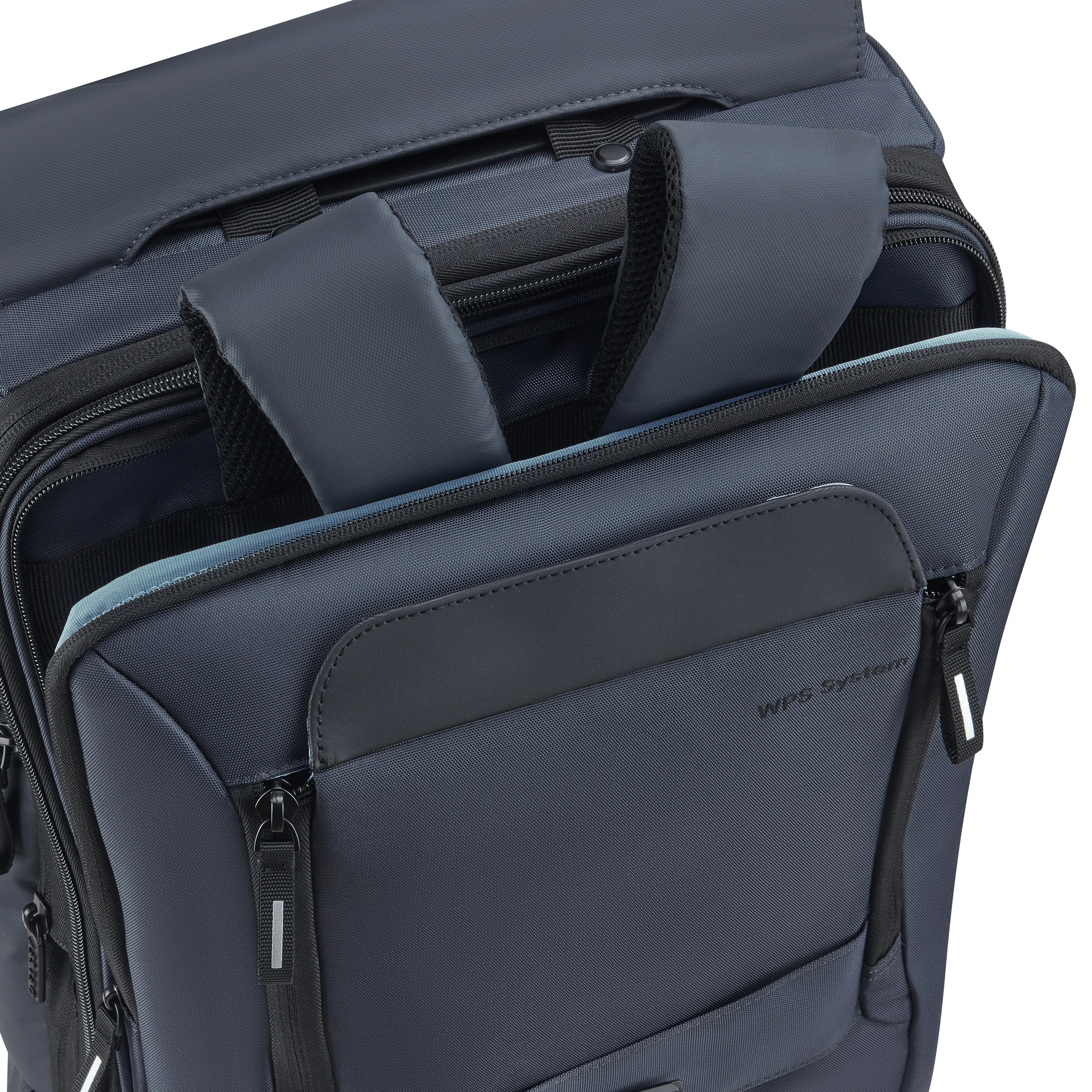 SECURFLAP | Kabine Rucksack-Trolley 32L GRAPHIT