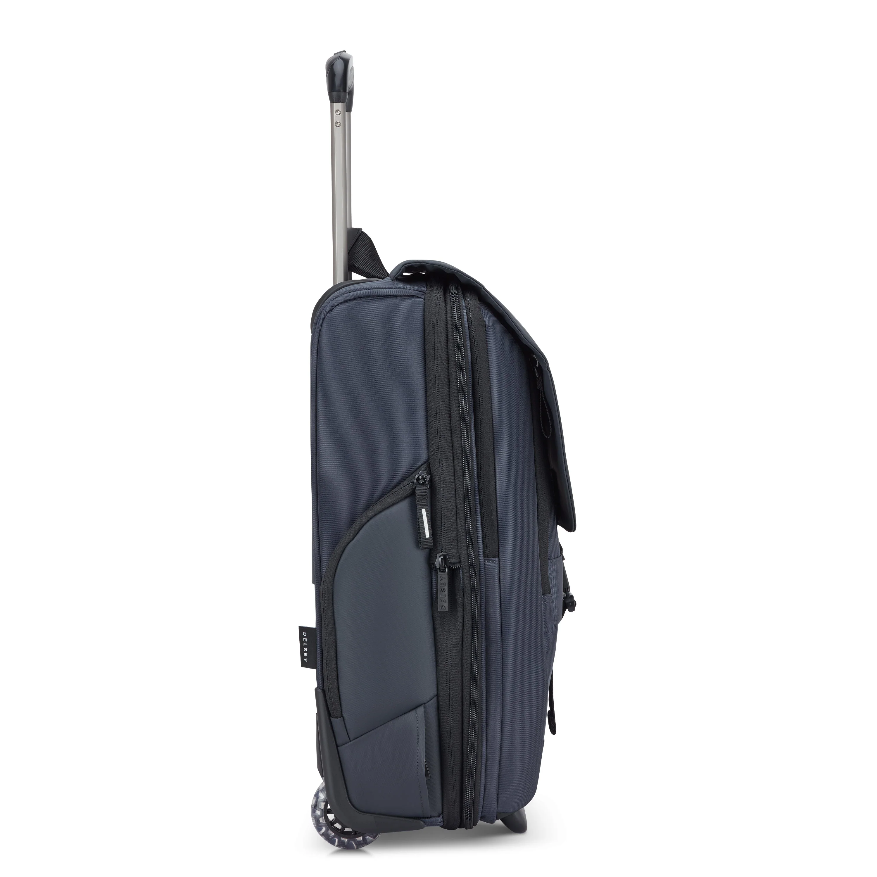 SECURFLAP | Kabine Rucksack-Trolley 32L GRAPHIT