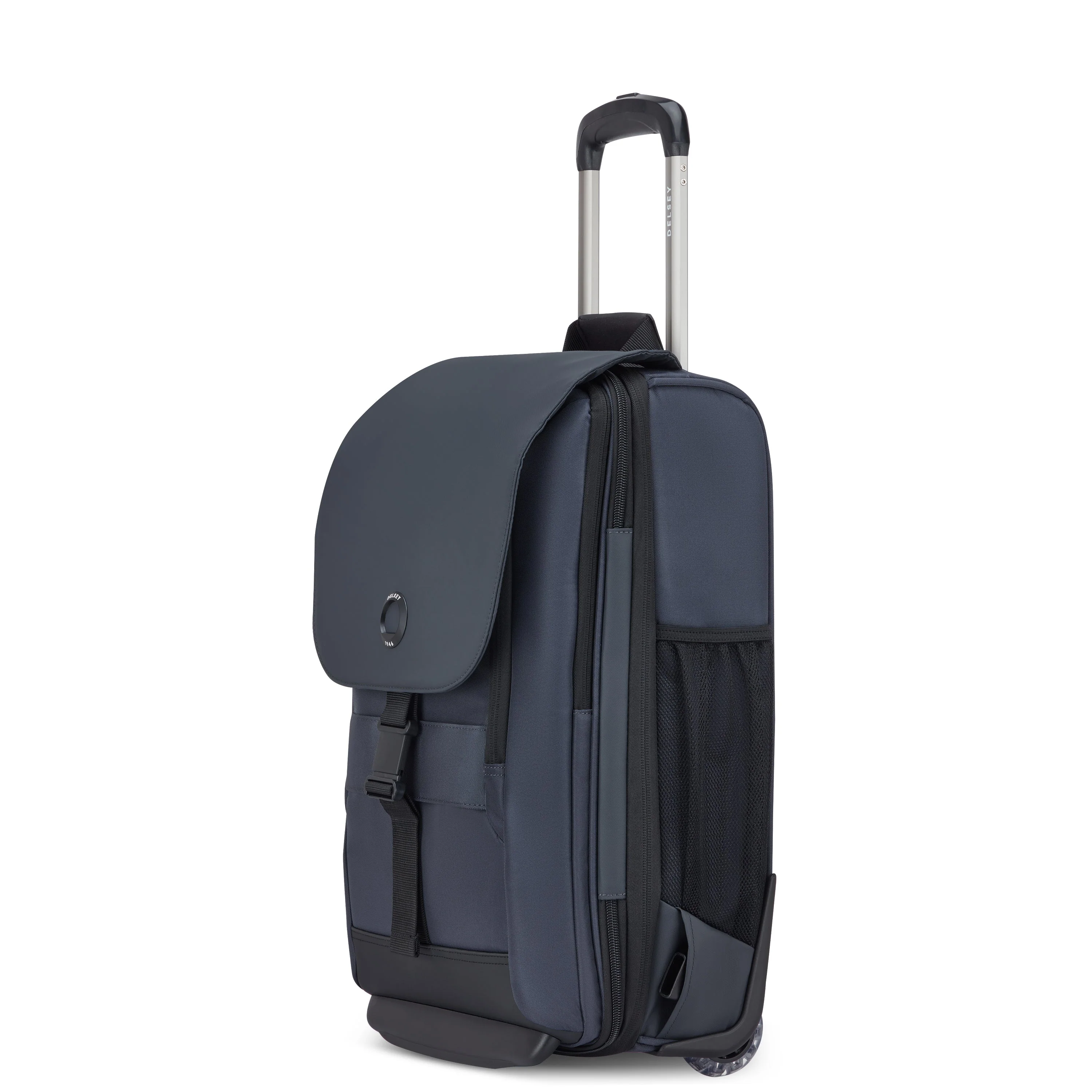 SECURFLAP | Kabine Rucksack-Trolley 32L GRAPHIT