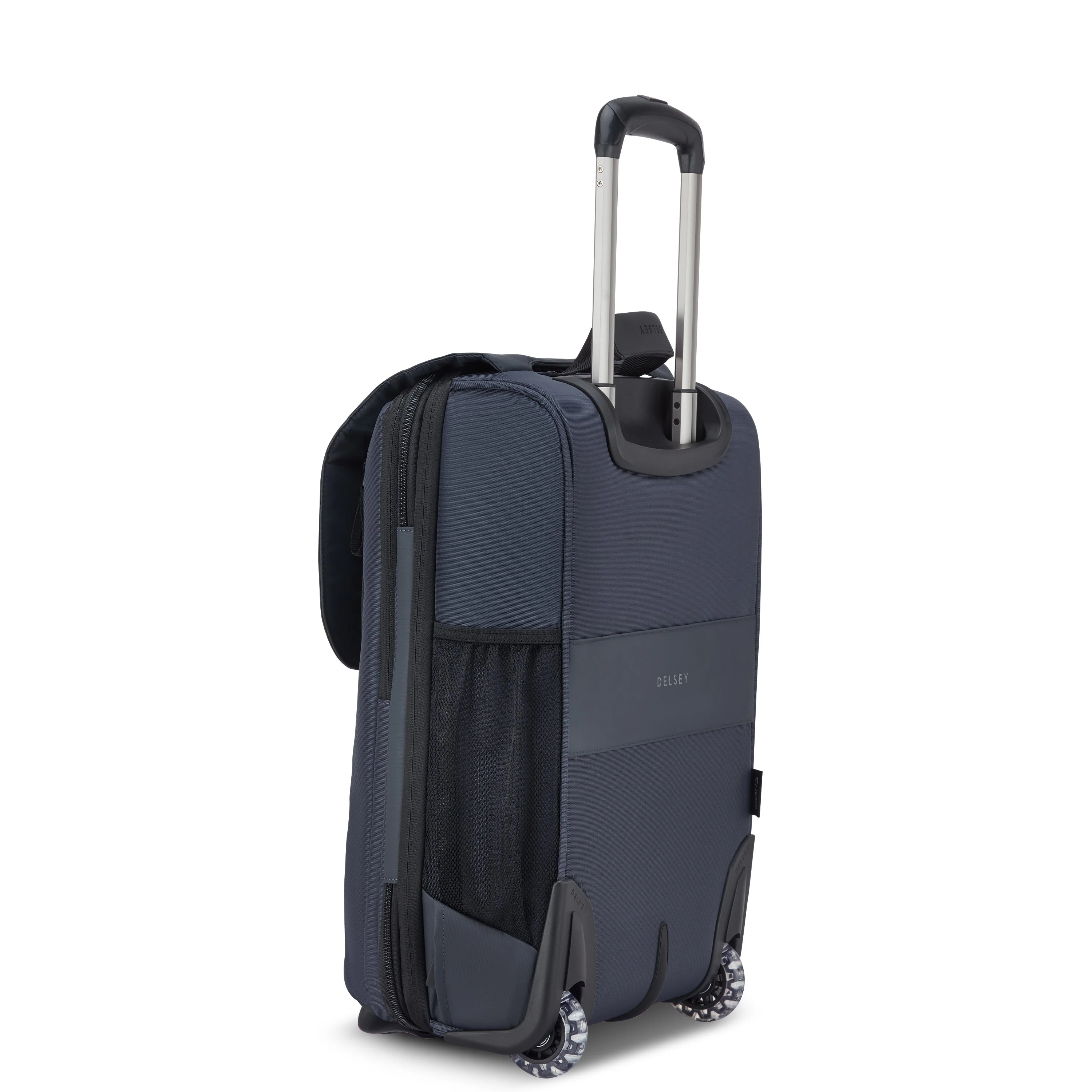 SECURFLAP | Kabine Rucksack-Trolley 32L GRAPHIT