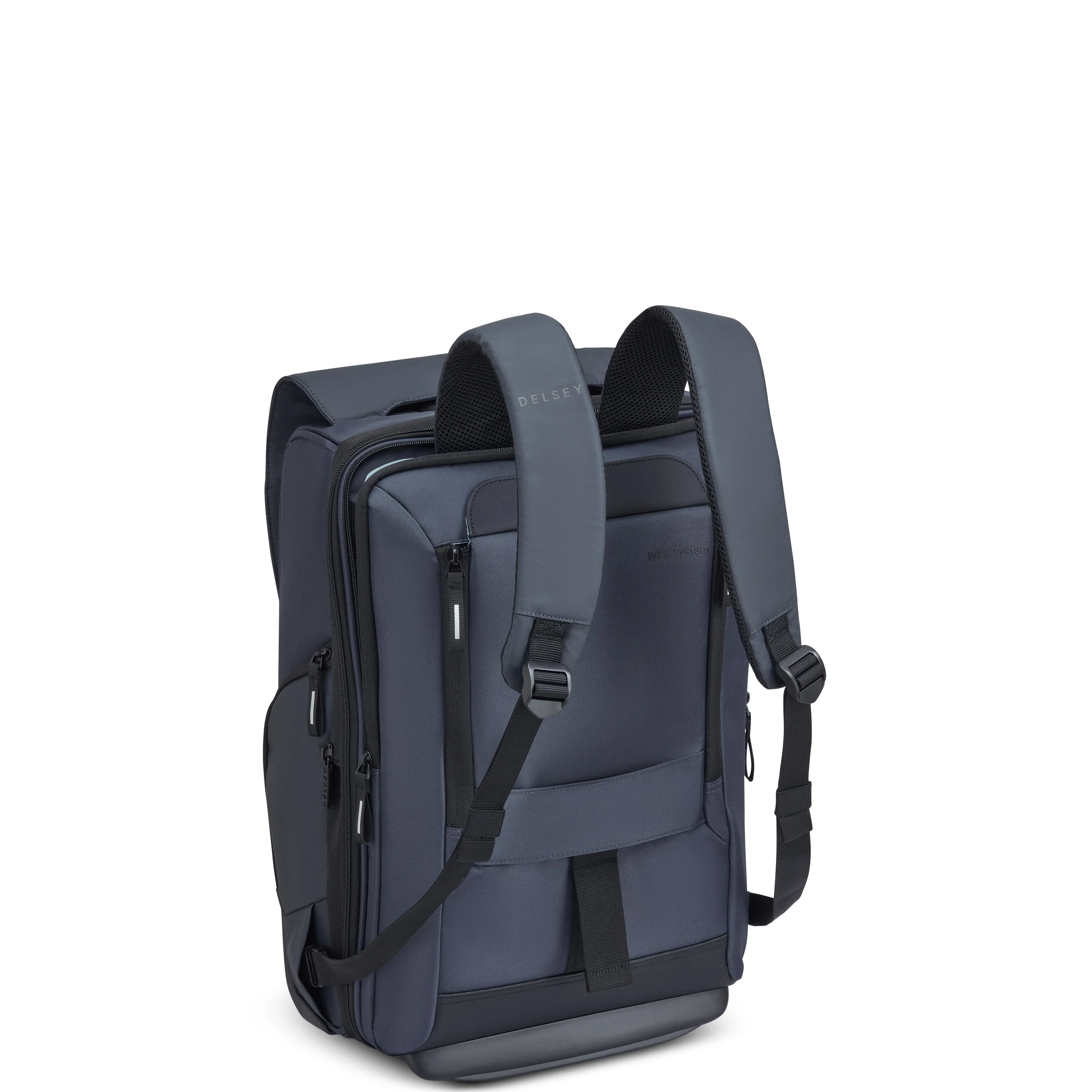 SECURFLAP | Kabine Rucksack-Trolley 32L GRAPHIT