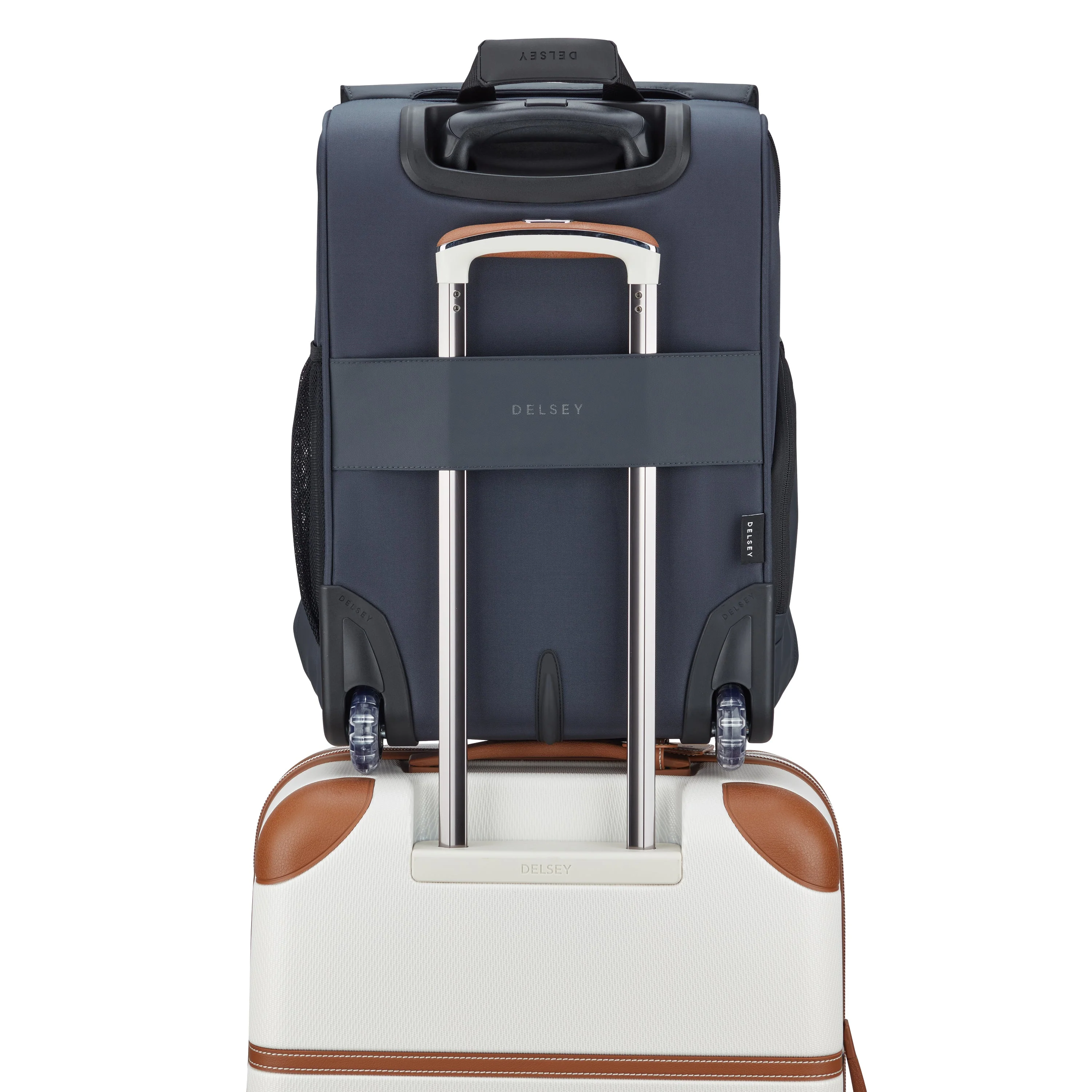 SECURFLAP | Kabine Rucksack-Trolley 32L GRAPHIT
