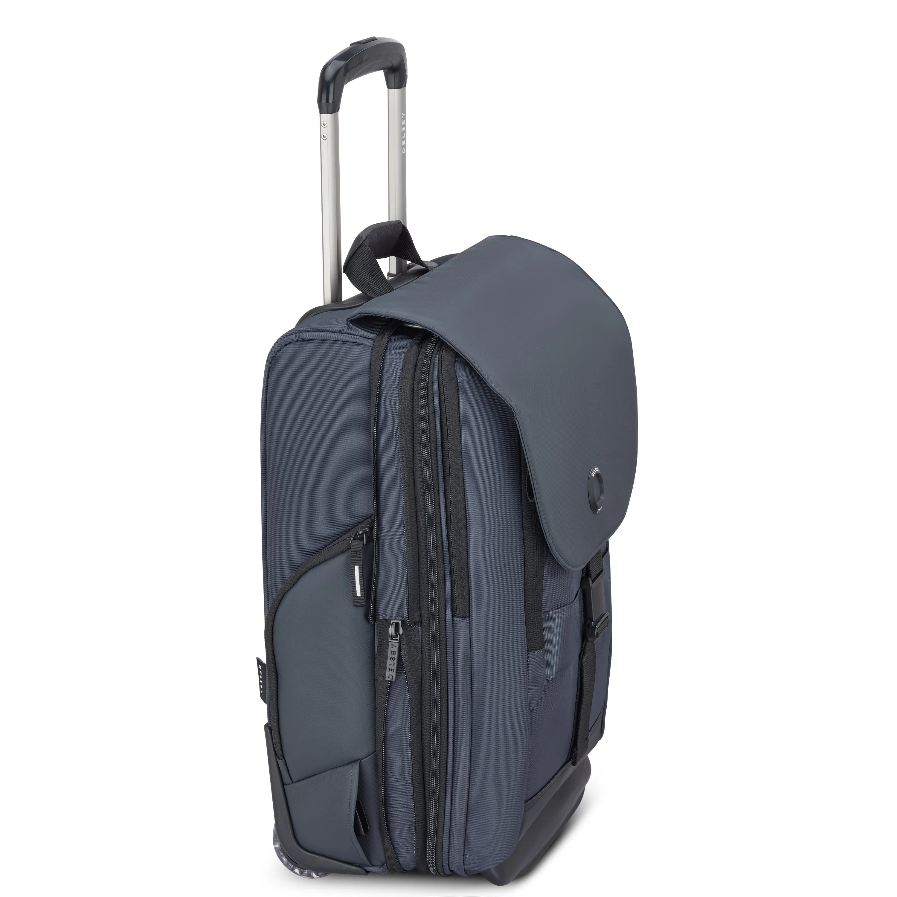 SECURFLAP | Kabine Rucksack-Trolley 32L GRAPHIT