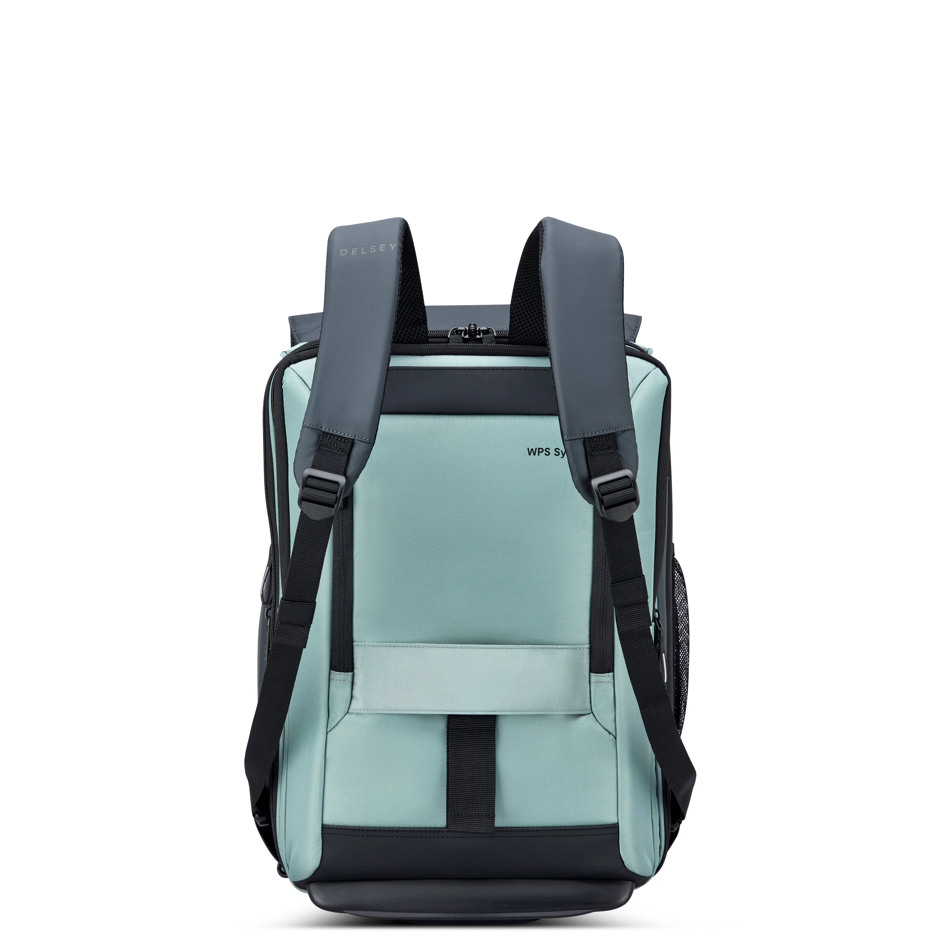SECURFLAP | Kabine Rucksack-Trolley 32L SALBEIGRUN