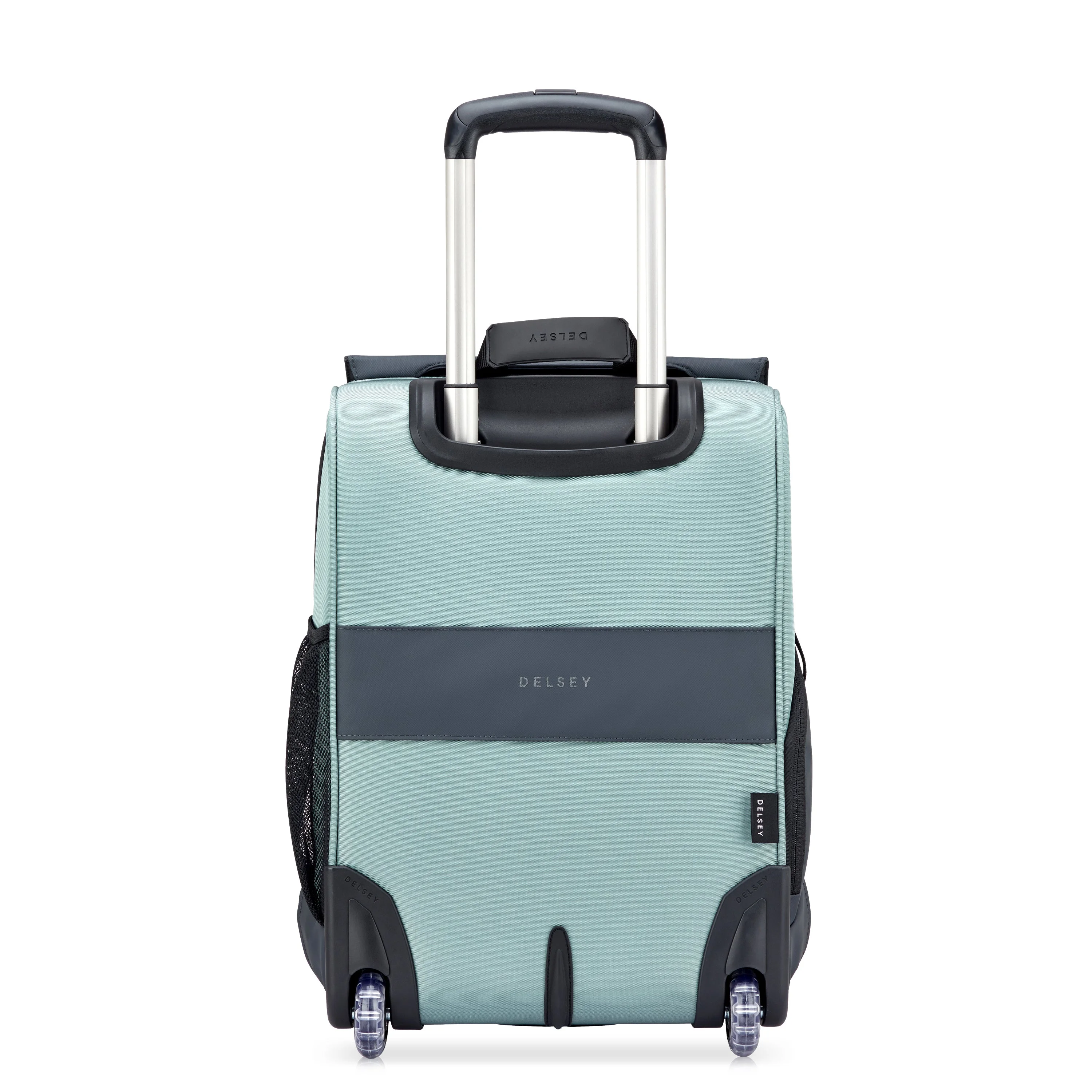 SECURFLAP | Kabine Rucksack-Trolley 32L SALBEIGRUN