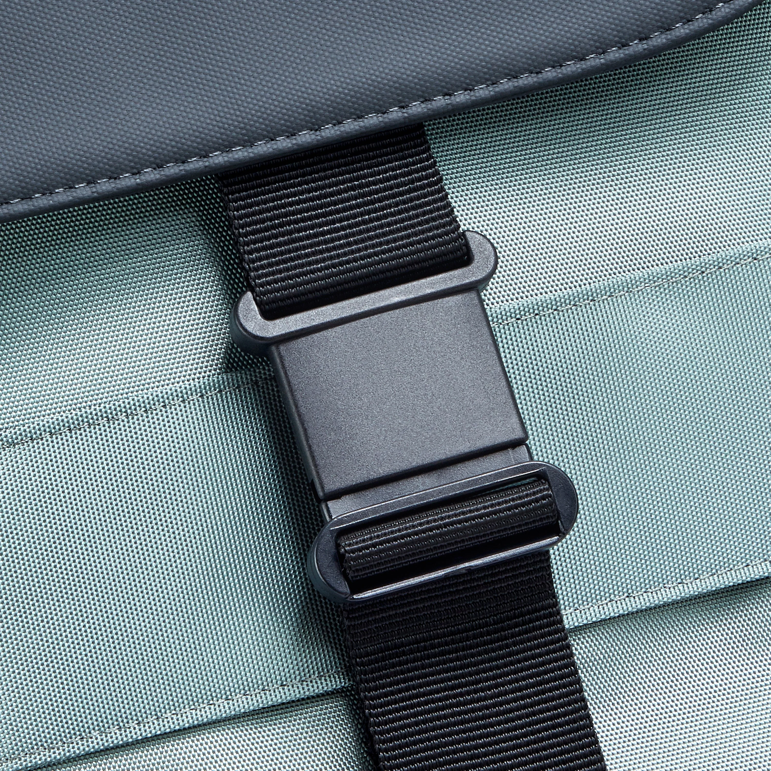 SECURFLAP | Kabine Rucksack-Trolley 32L SALBEIGRUN