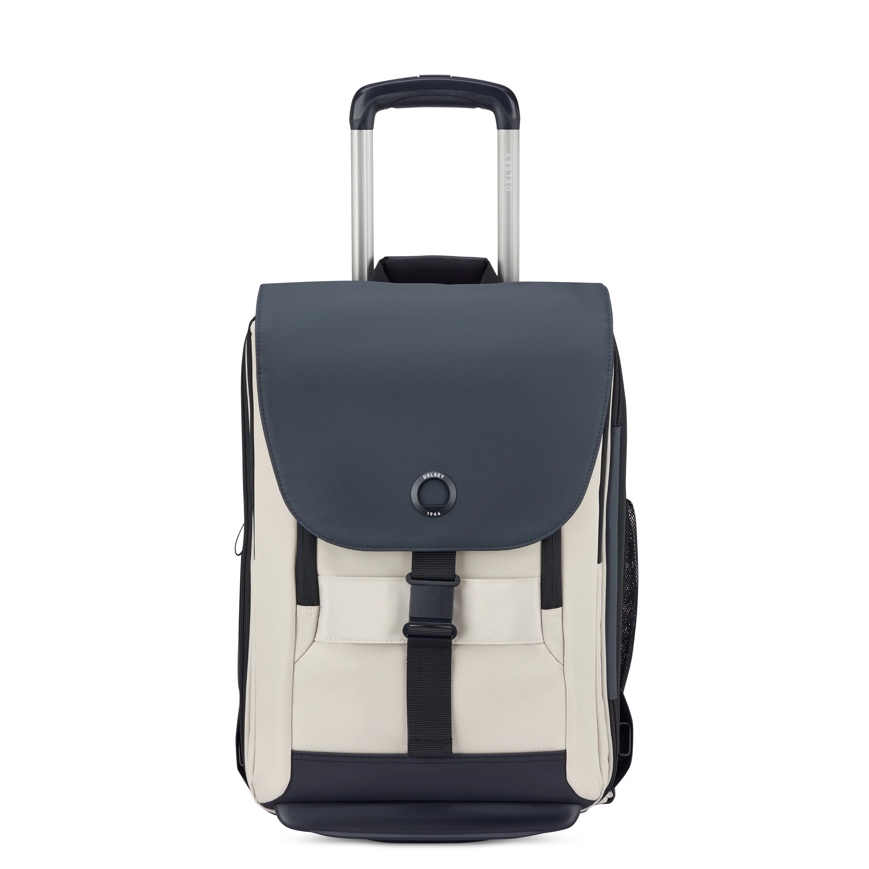 SECURFLAP | Kabine Rucksack-Trolley 32L SAND