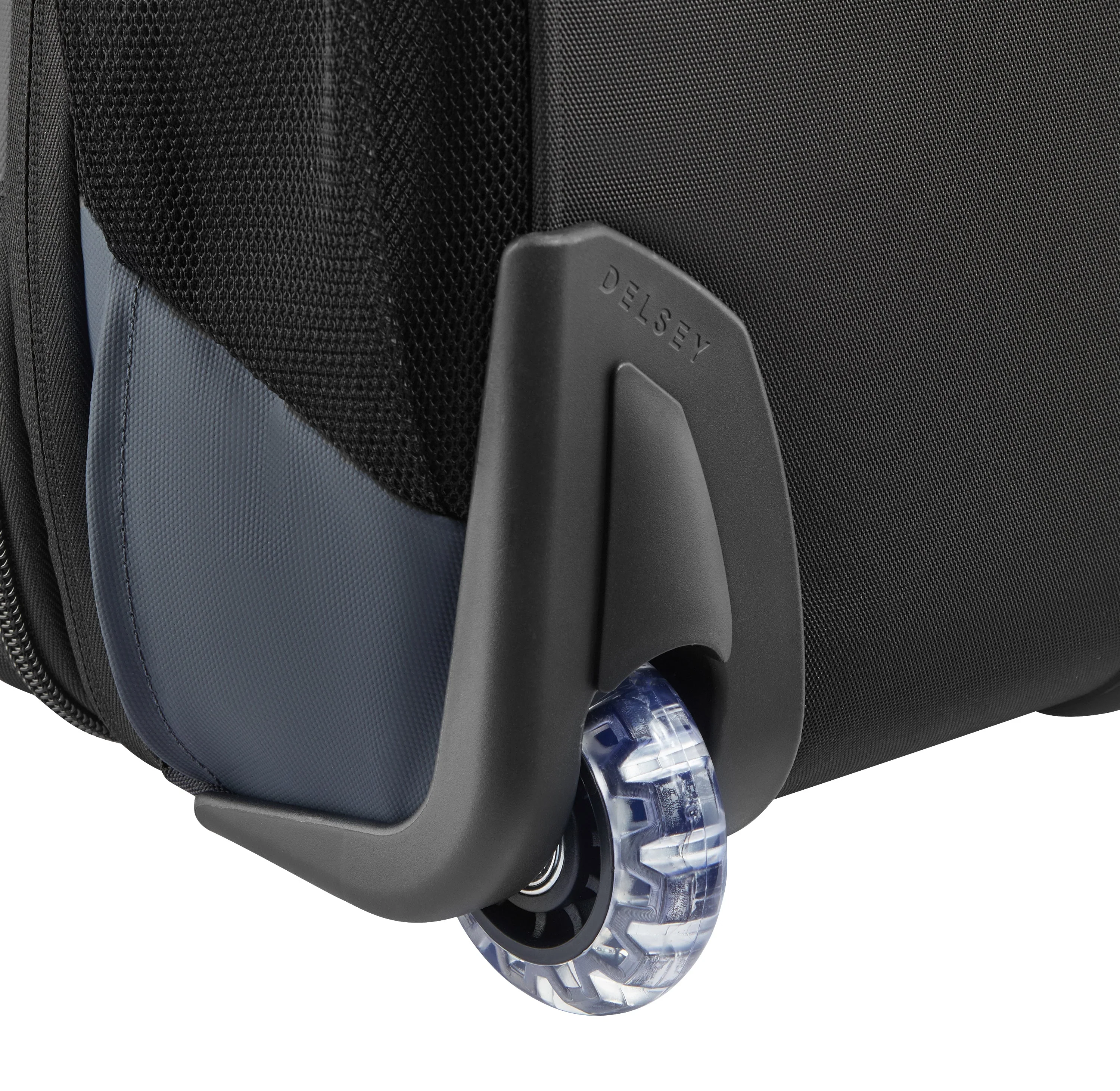SECURFLAP | Kabine Rucksack-Trolley 32L SCHWARZ