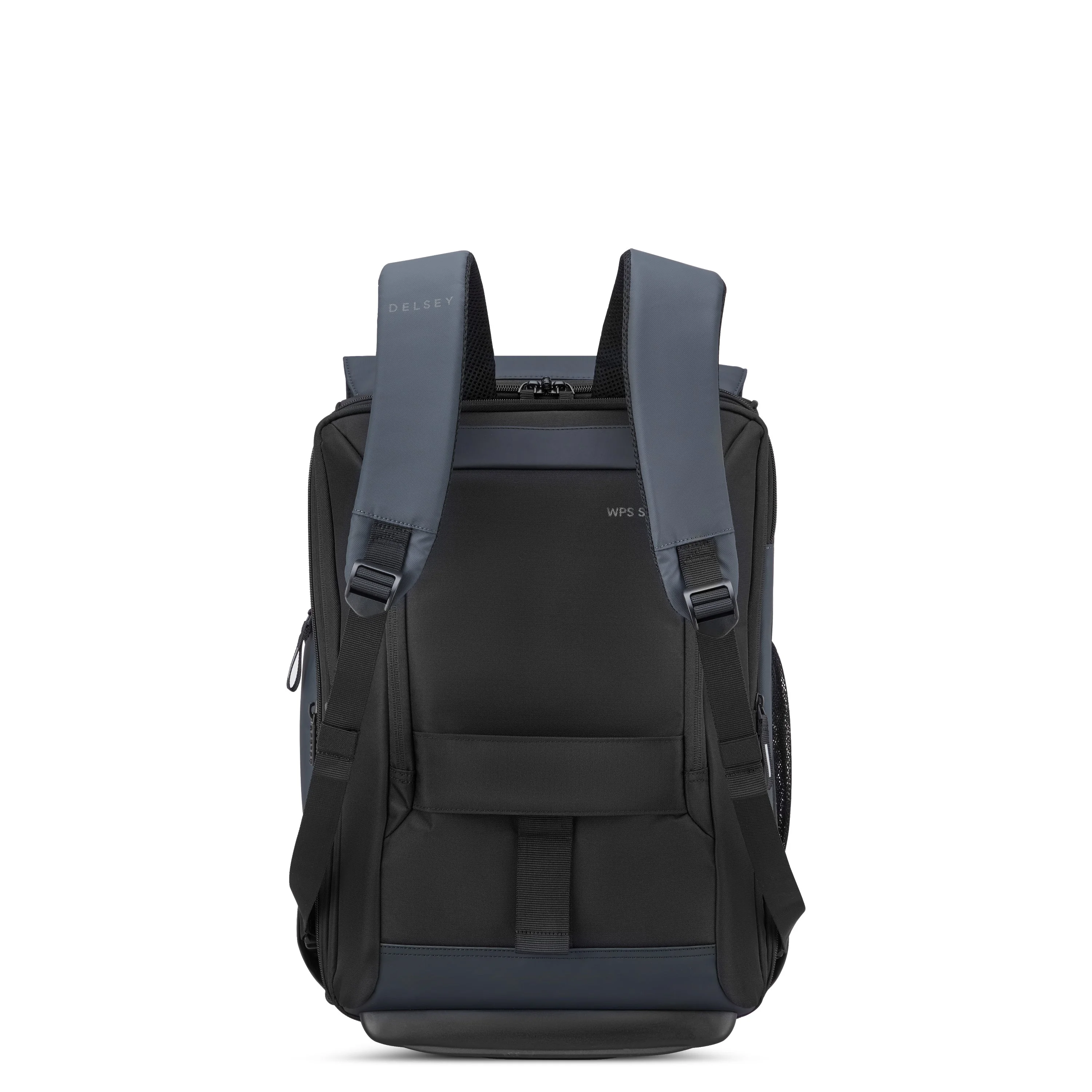 SECURFLAP | Kabine Rucksack-Trolley 32L SCHWARZ