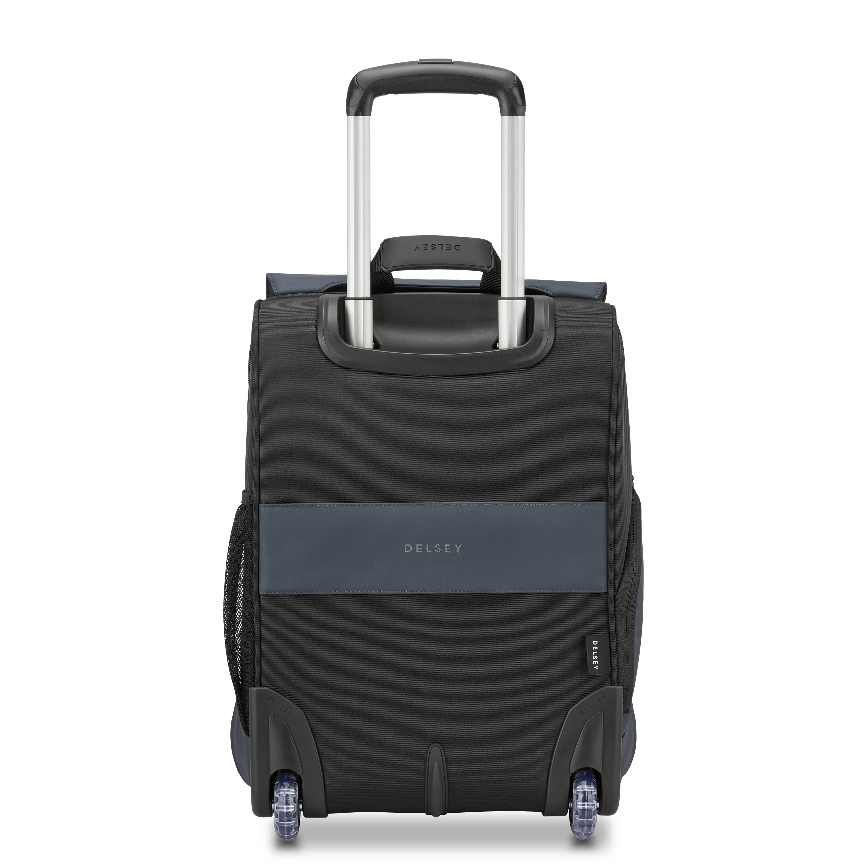 SECURFLAP | Kabine Rucksack-Trolley 32L SCHWARZ