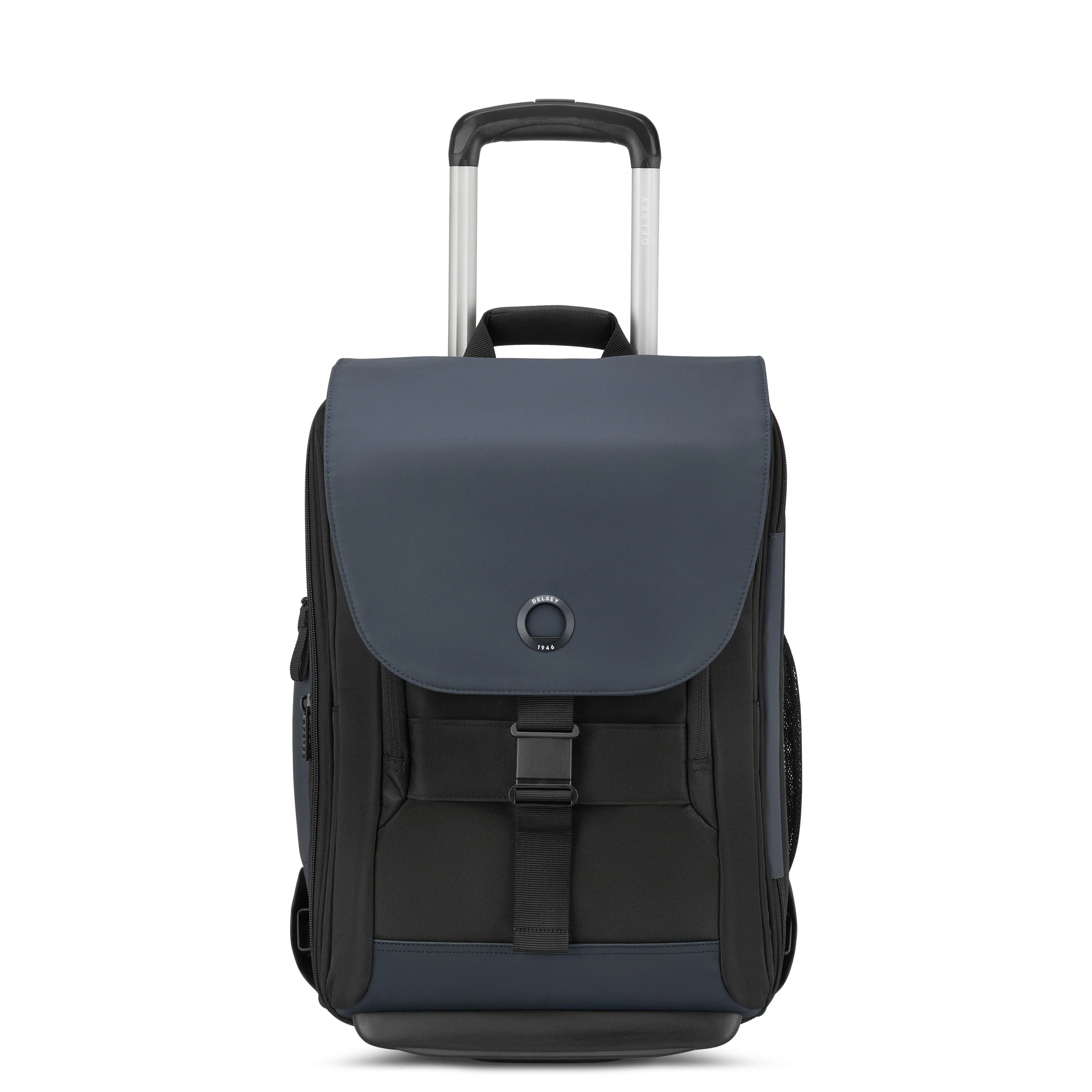 SECURFLAP | Kabine Rucksack-Trolley 32L SCHWARZ