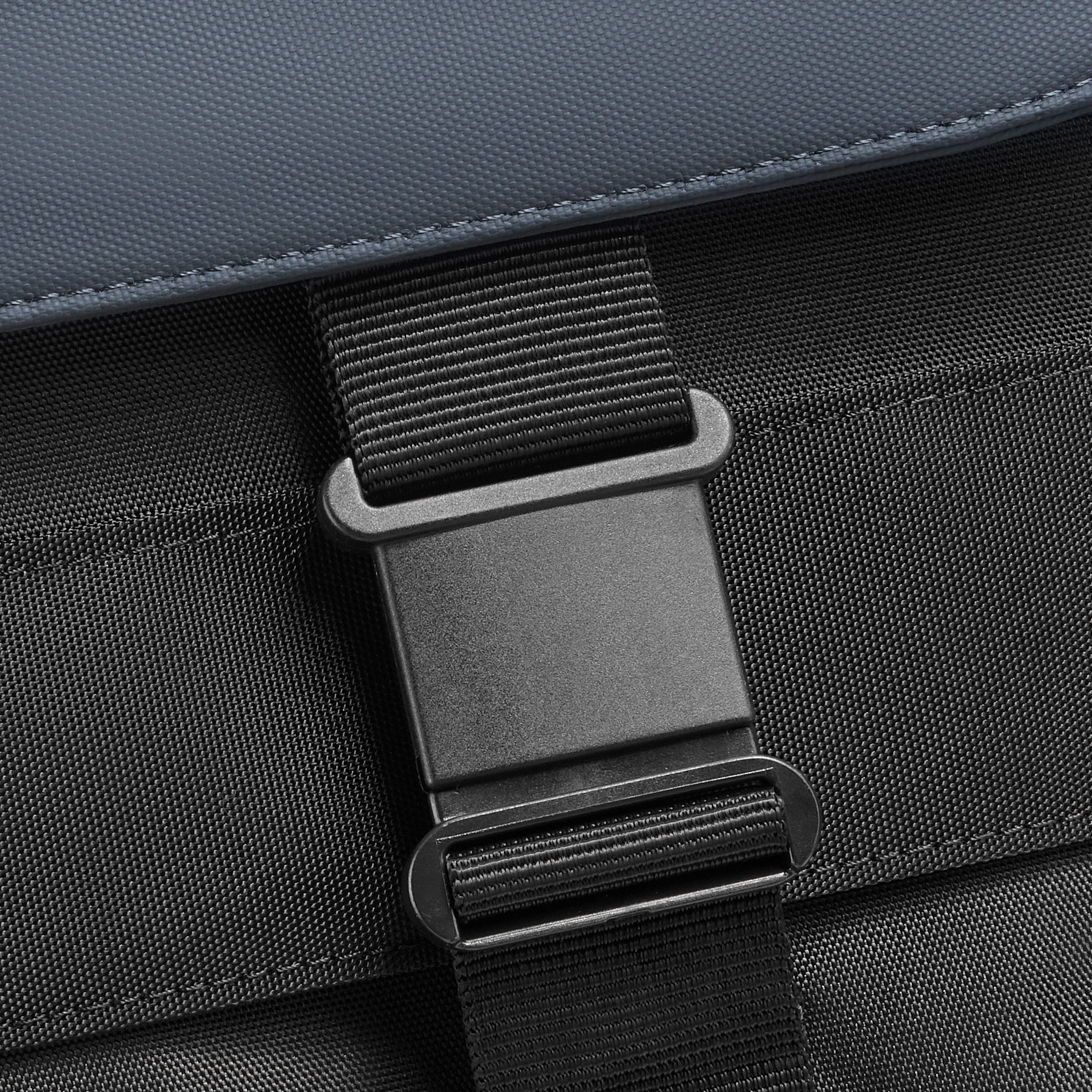 SECURFLAP | Kabine Rucksack-Trolley 32L SCHWARZ