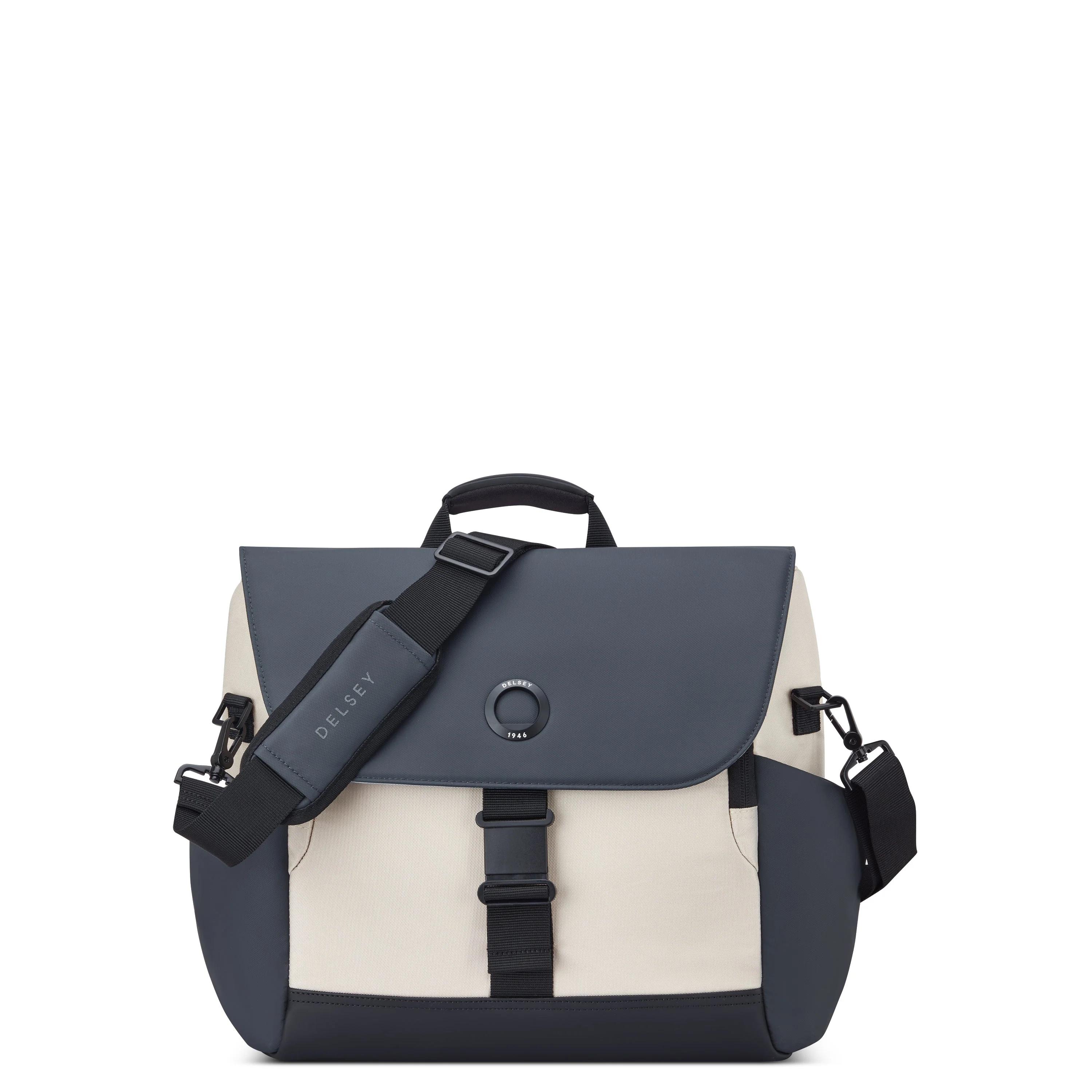 SECURFLAP | Messenger Bag SAND