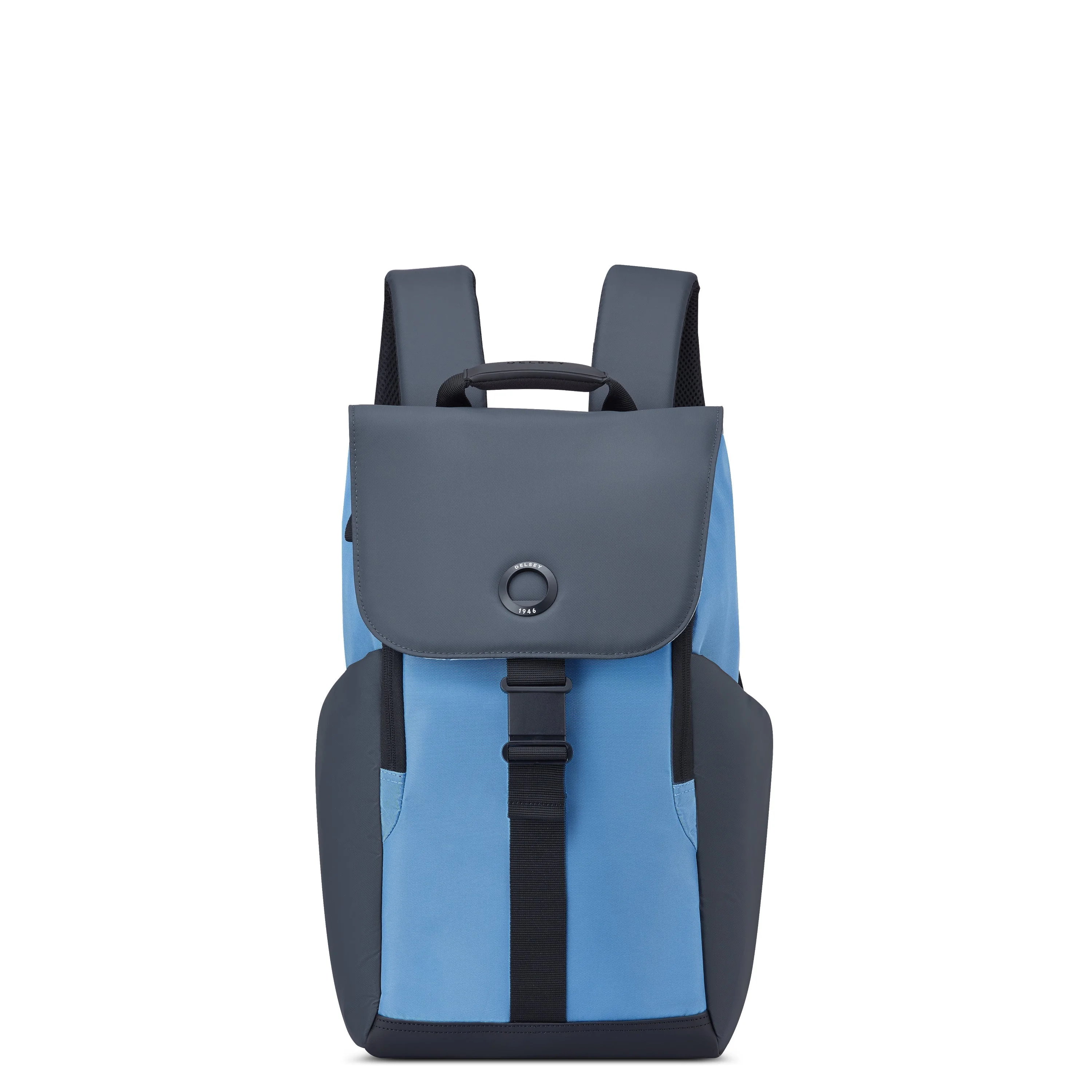 SECURFLAP | Rucksack mit Überschlag 22L BLUEBERRY
