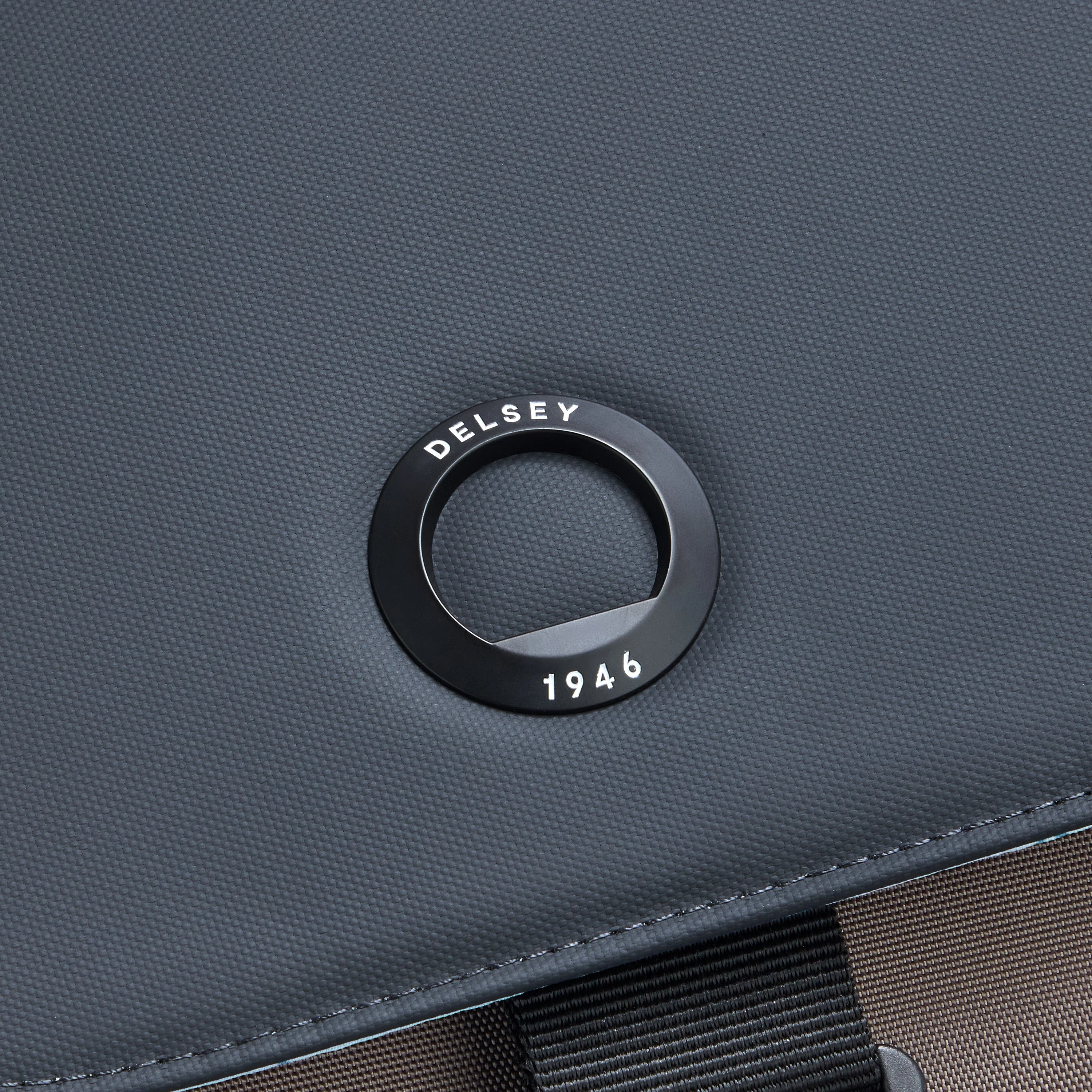 SECURFLAP | Rucksack mit Überschlag 22L BRAUN