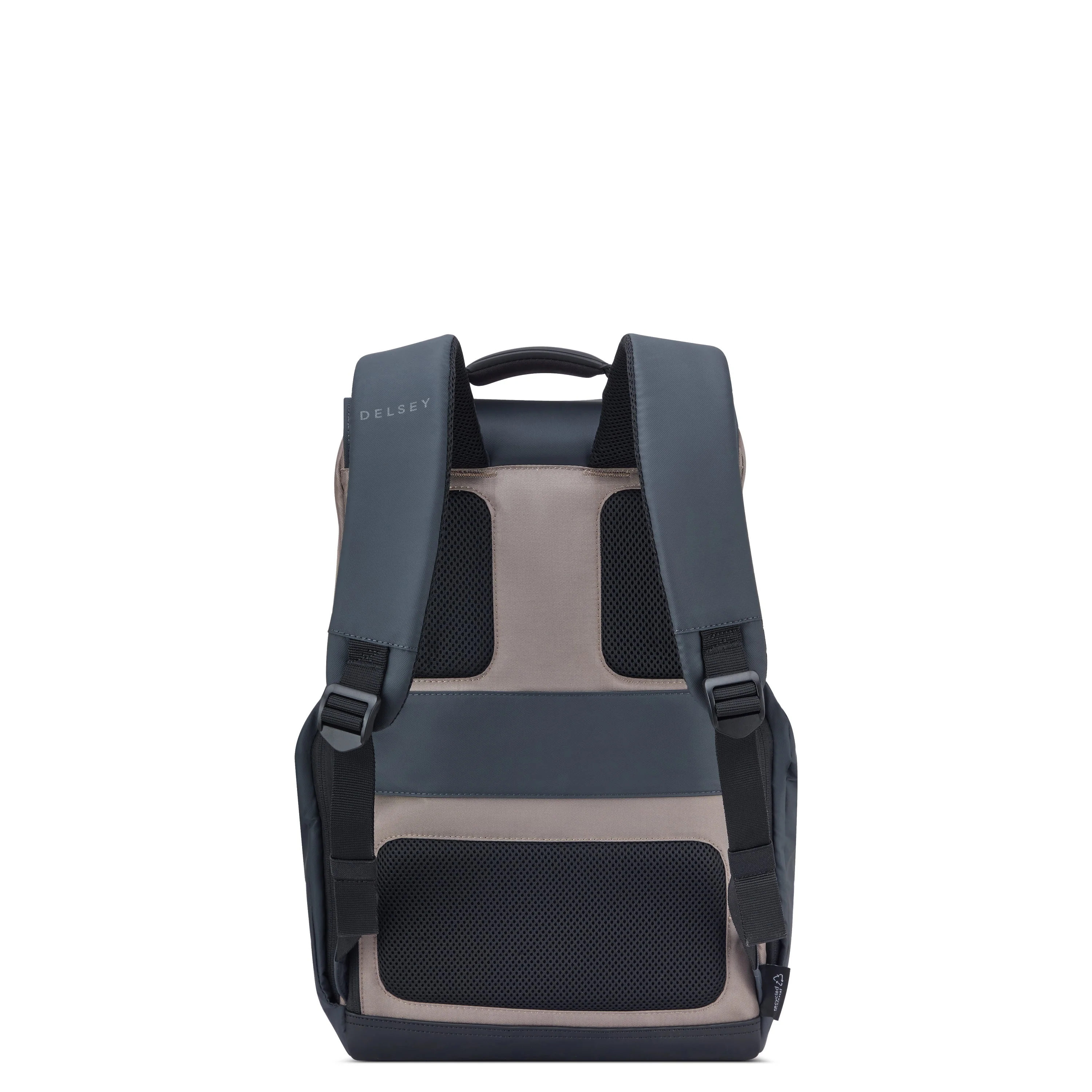 SECURFLAP | Rucksack mit Überschlag 22L BRAUN