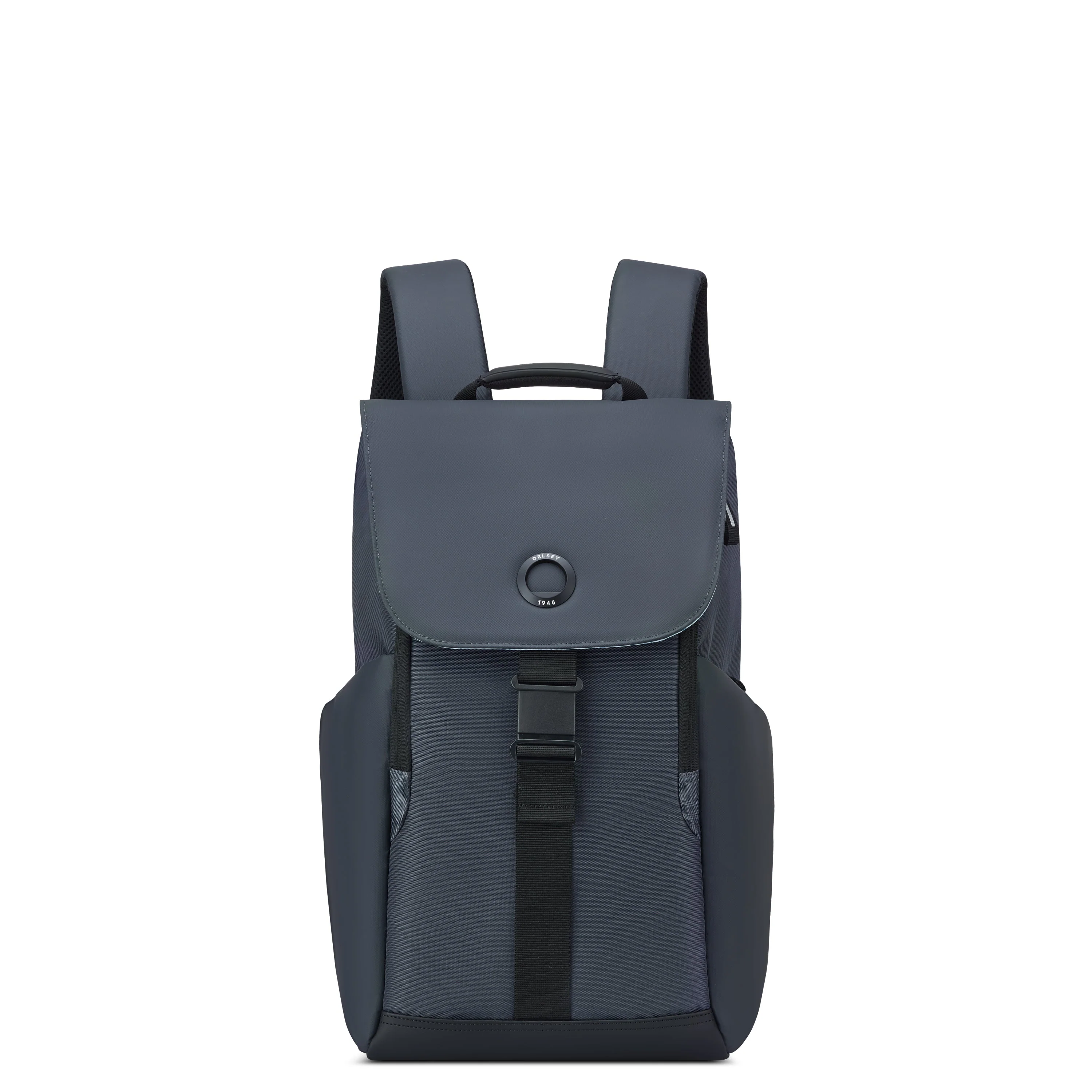 SECURFLAP | Rucksack mit Überschlag 22L GRAPHIT