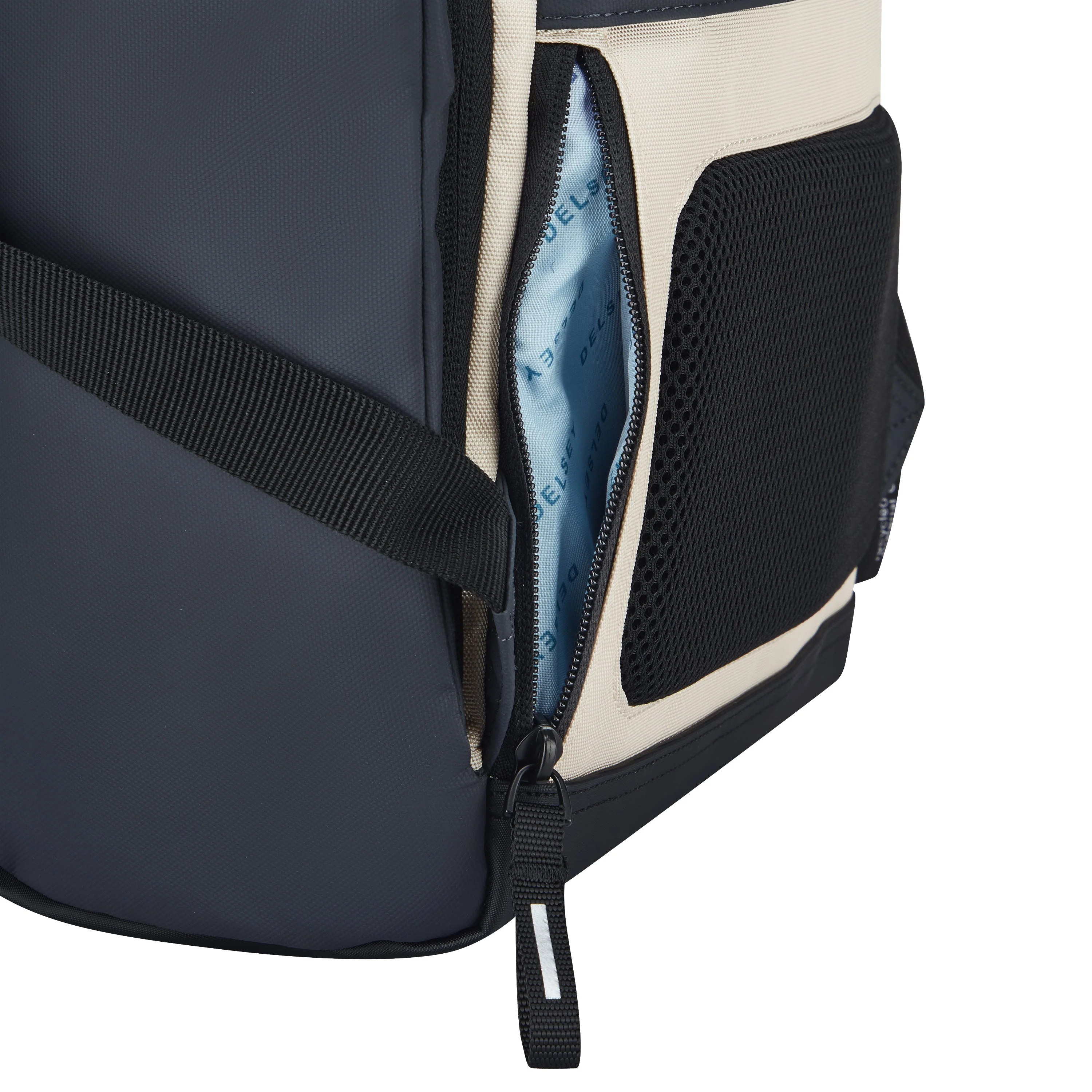 SECURFLAP | Rucksack mit Überschlag 22L SAND