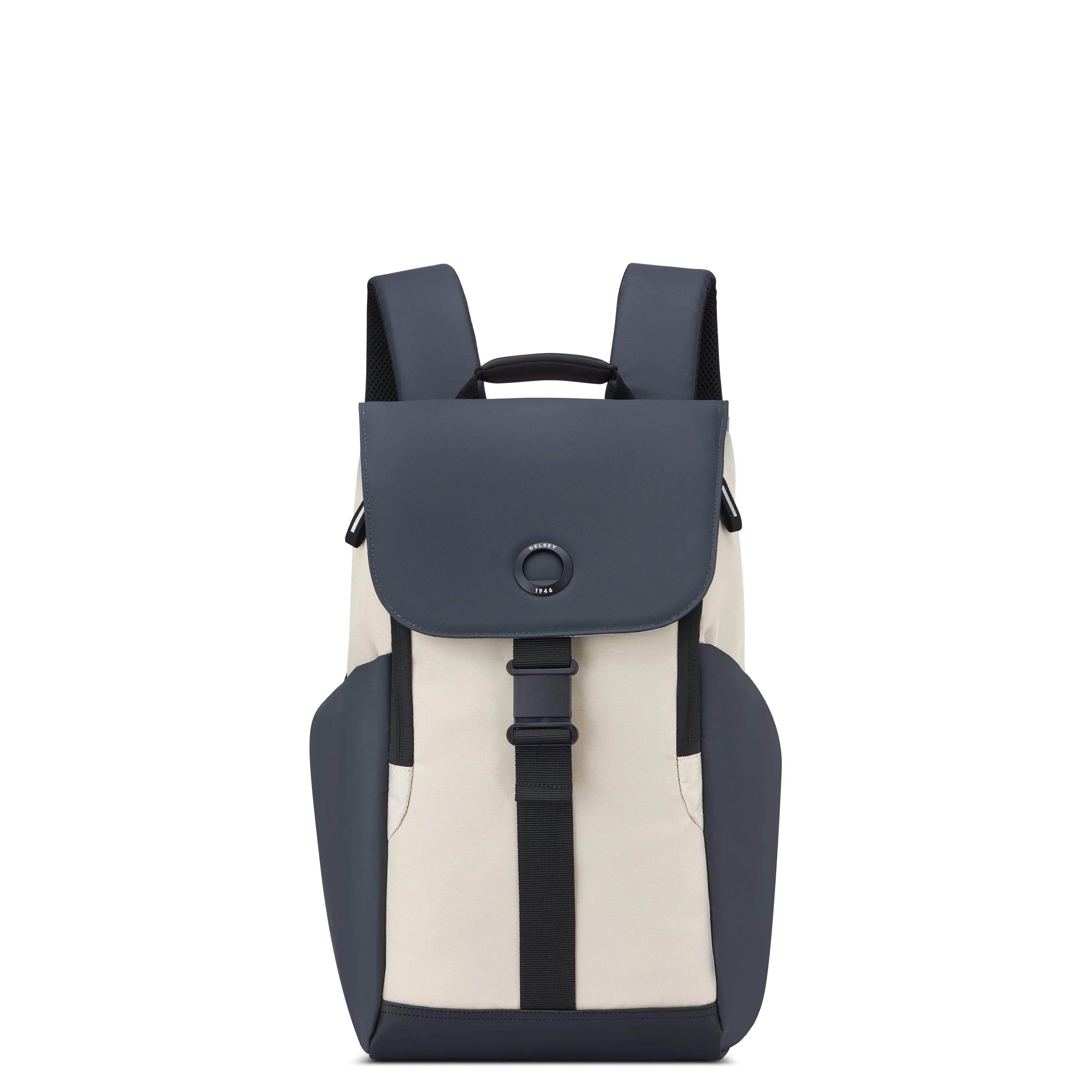 SECURFLAP | Rucksack mit Überschlag 22L SAND
