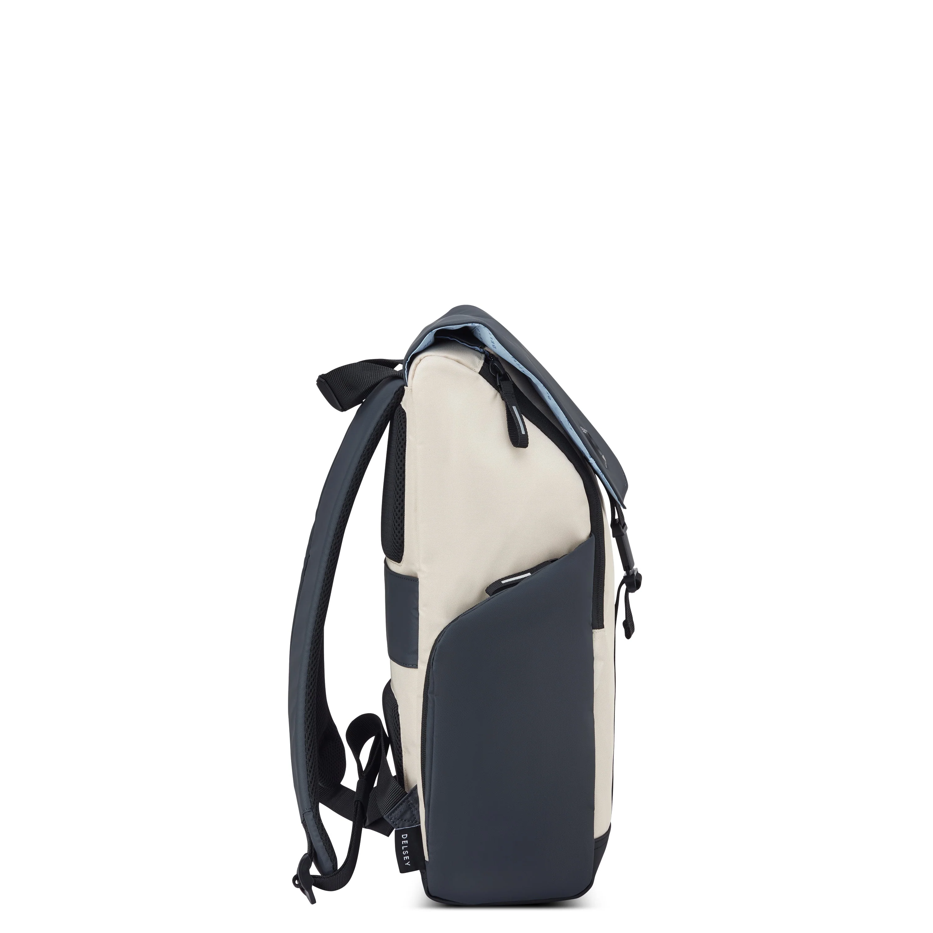 SECURFLAP | Rucksack mit Überschlag 22L SAND