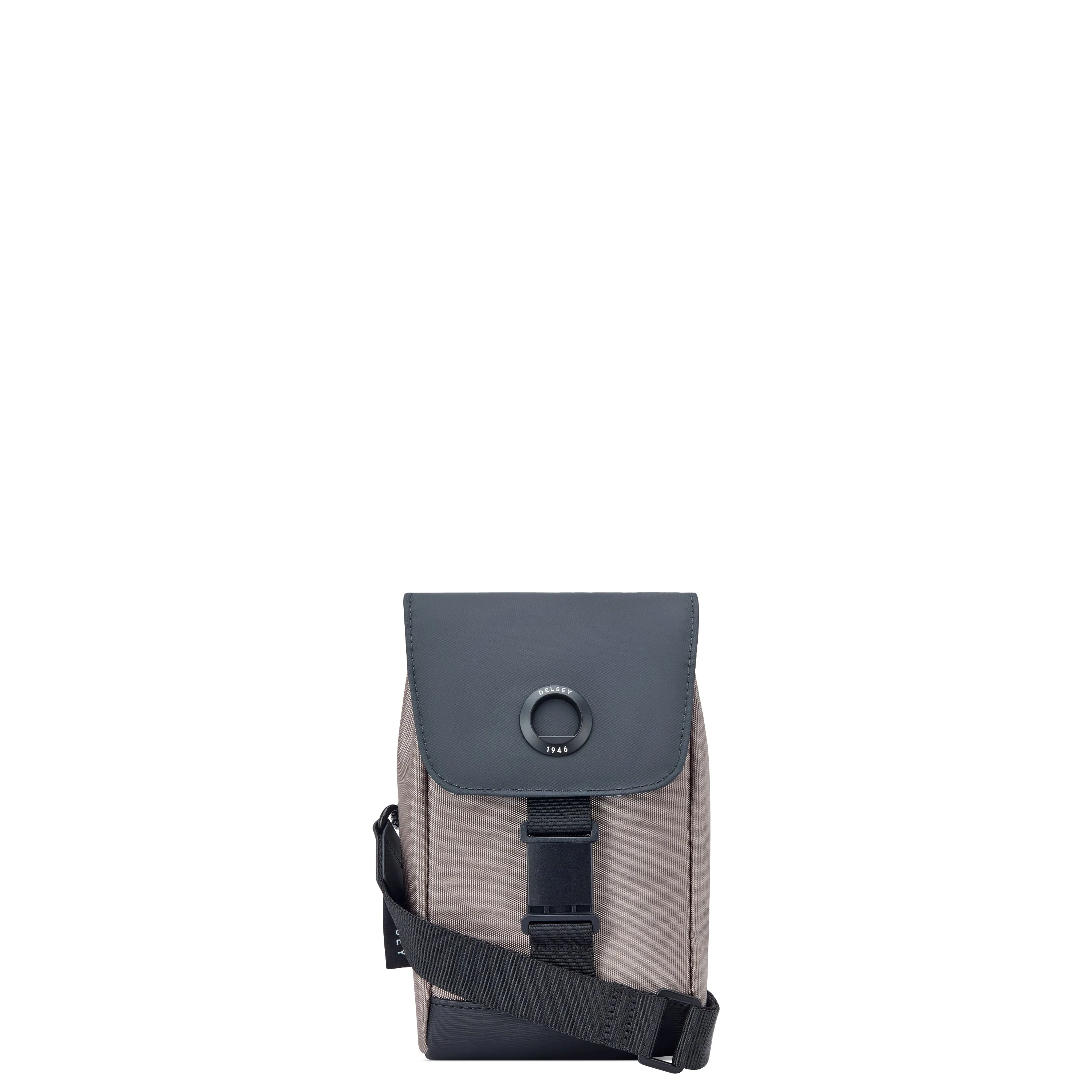 SECURFLAP | Umhängetasche BRAUN