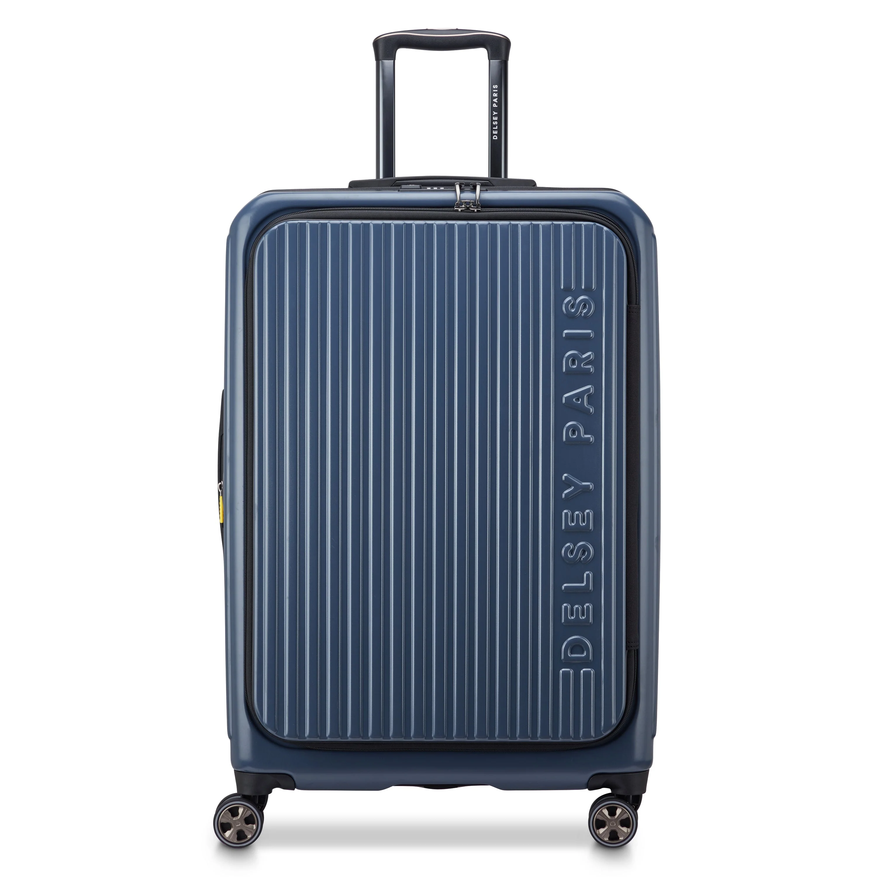 SECURITIME ZIP | Check-in Large Koffer Erweiterbar 75.5 CM KIESELSTEIN