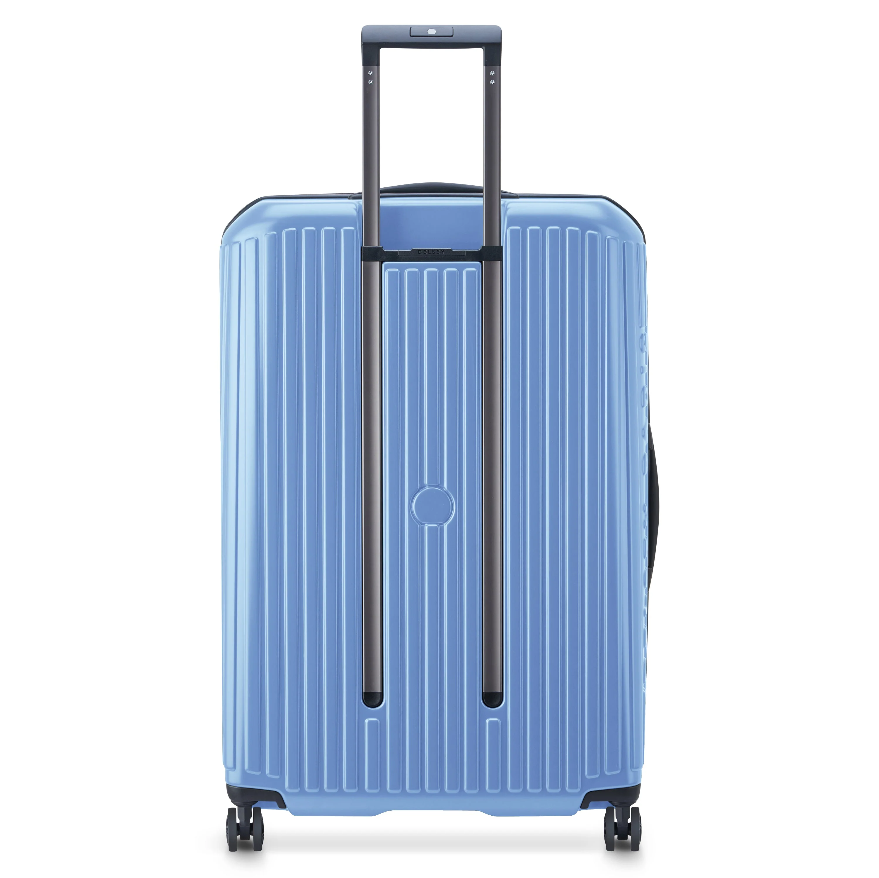 SECURITIME ZIP | Check-in Large Koffer Erweiterbar 75.5 CM LAVENDELBLAU