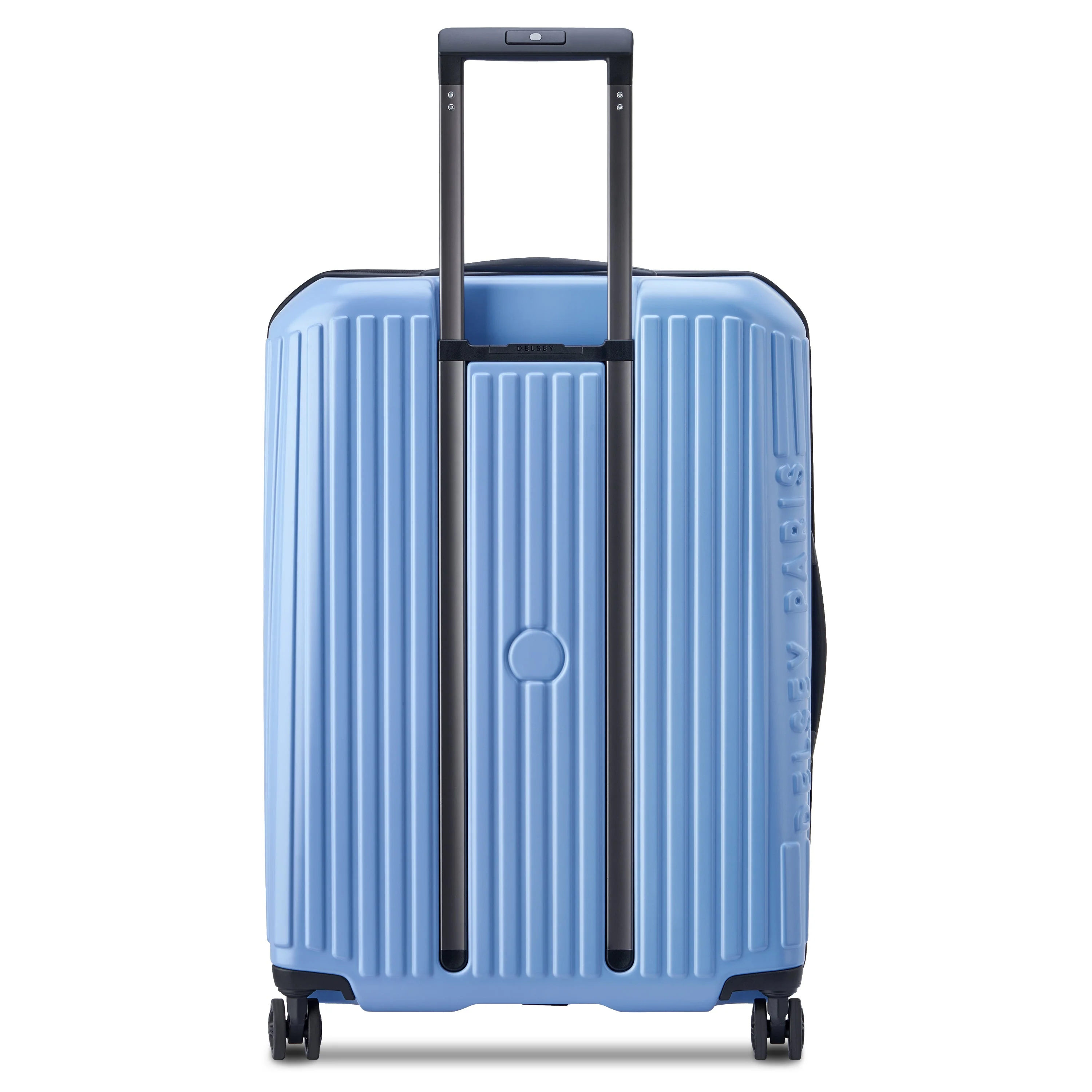 SECURITIME ZIP | Check-in Medium Koffer Erweiterbar 65.5 CM LAVENDELBLAU