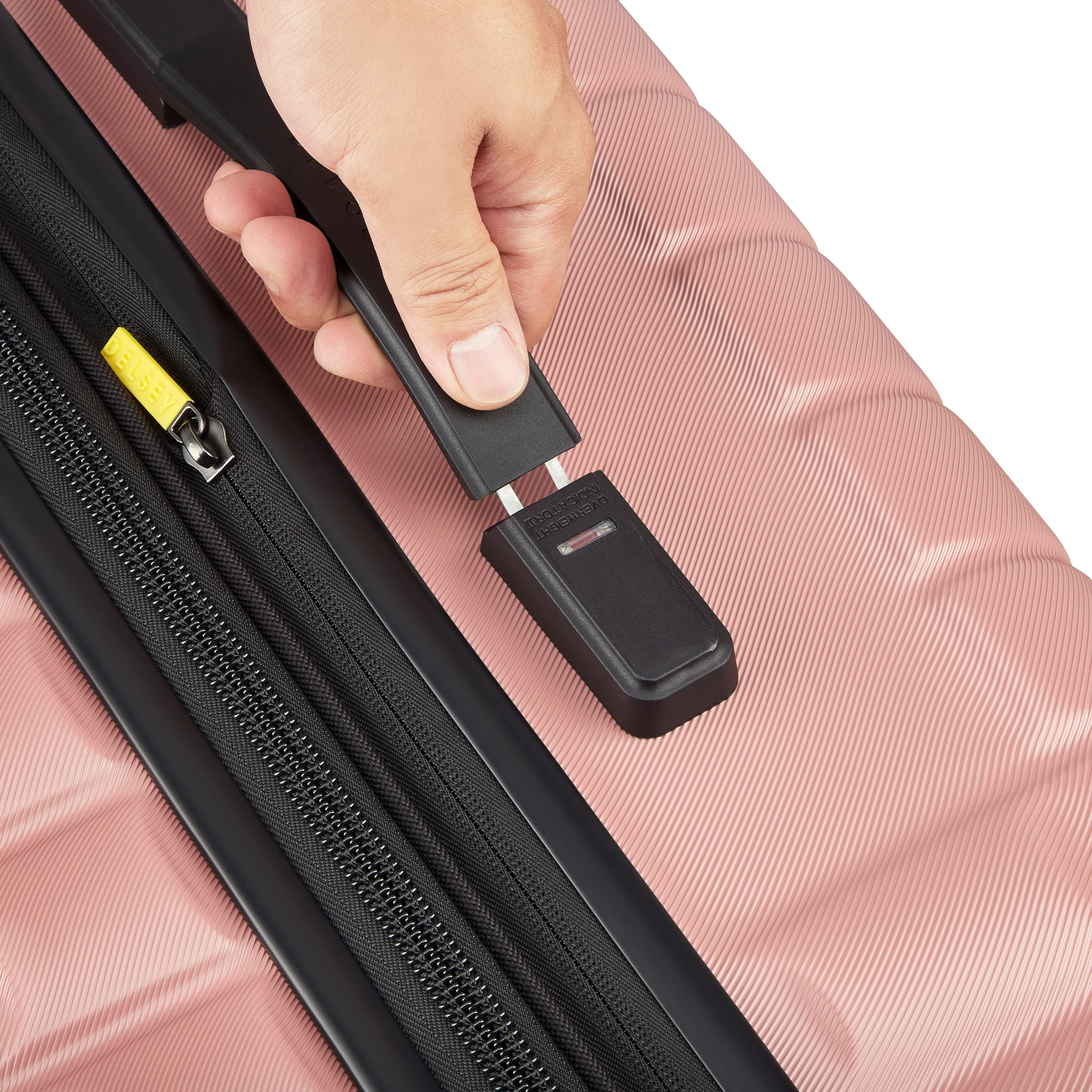SHADOW 5.0 | Check-in Extra Large Koffer Erweiterbar 82 CM ASCHROSA
