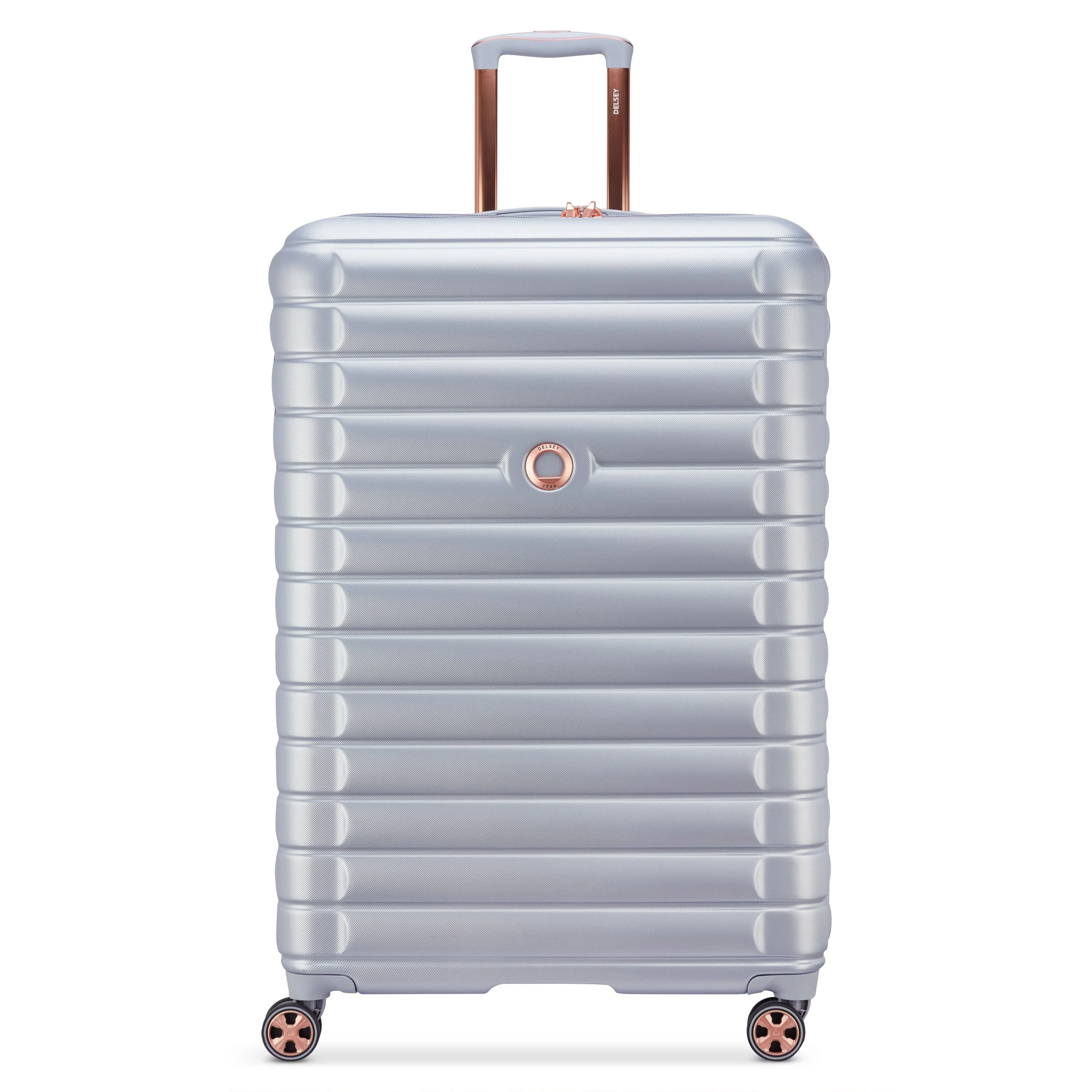 SHADOW 5.0 | Check-in Extra Large Koffer Erweiterbar 82 CM PLATIN