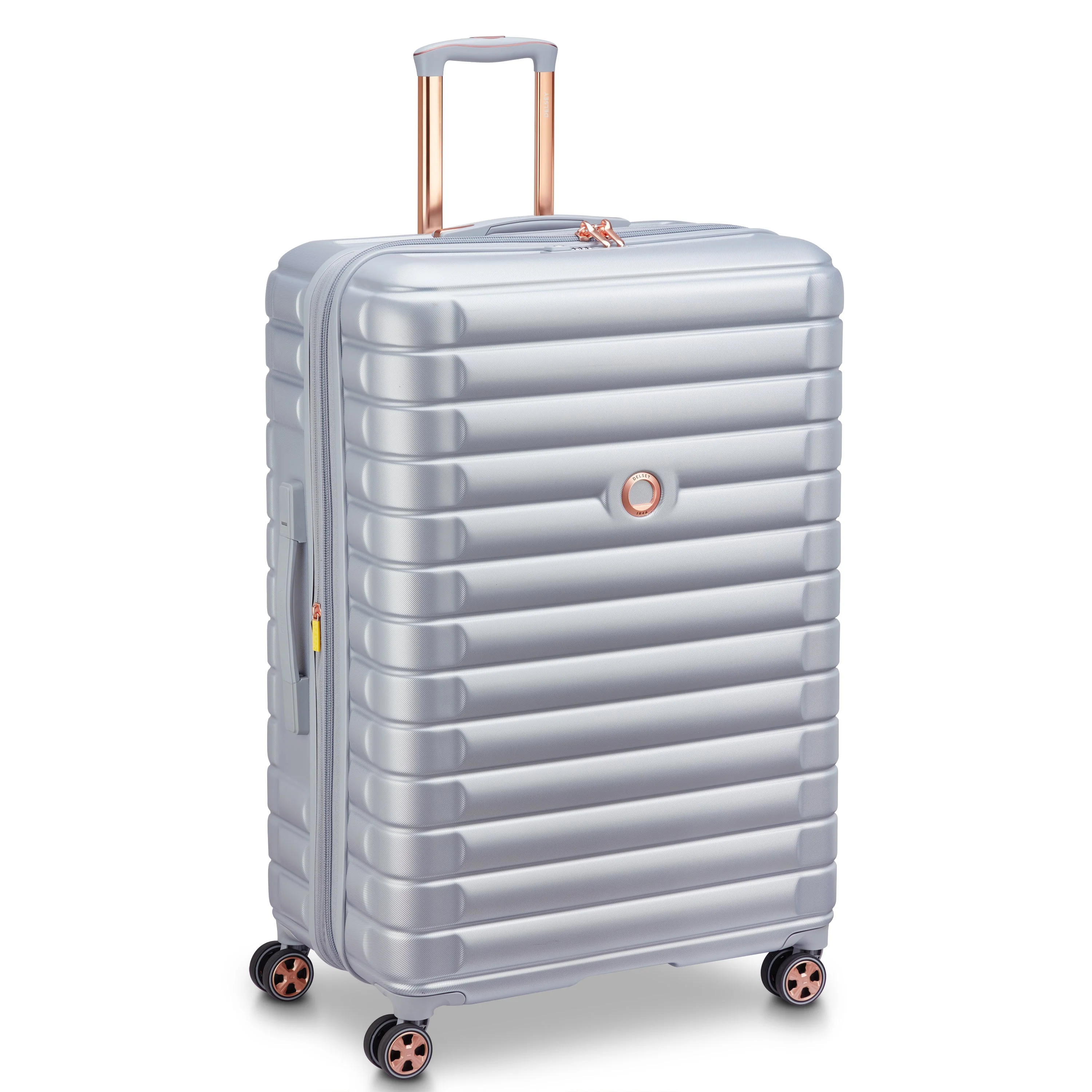 SHADOW 5.0 | Check-in Extra Large Koffer Erweiterbar 82 CM PLATIN