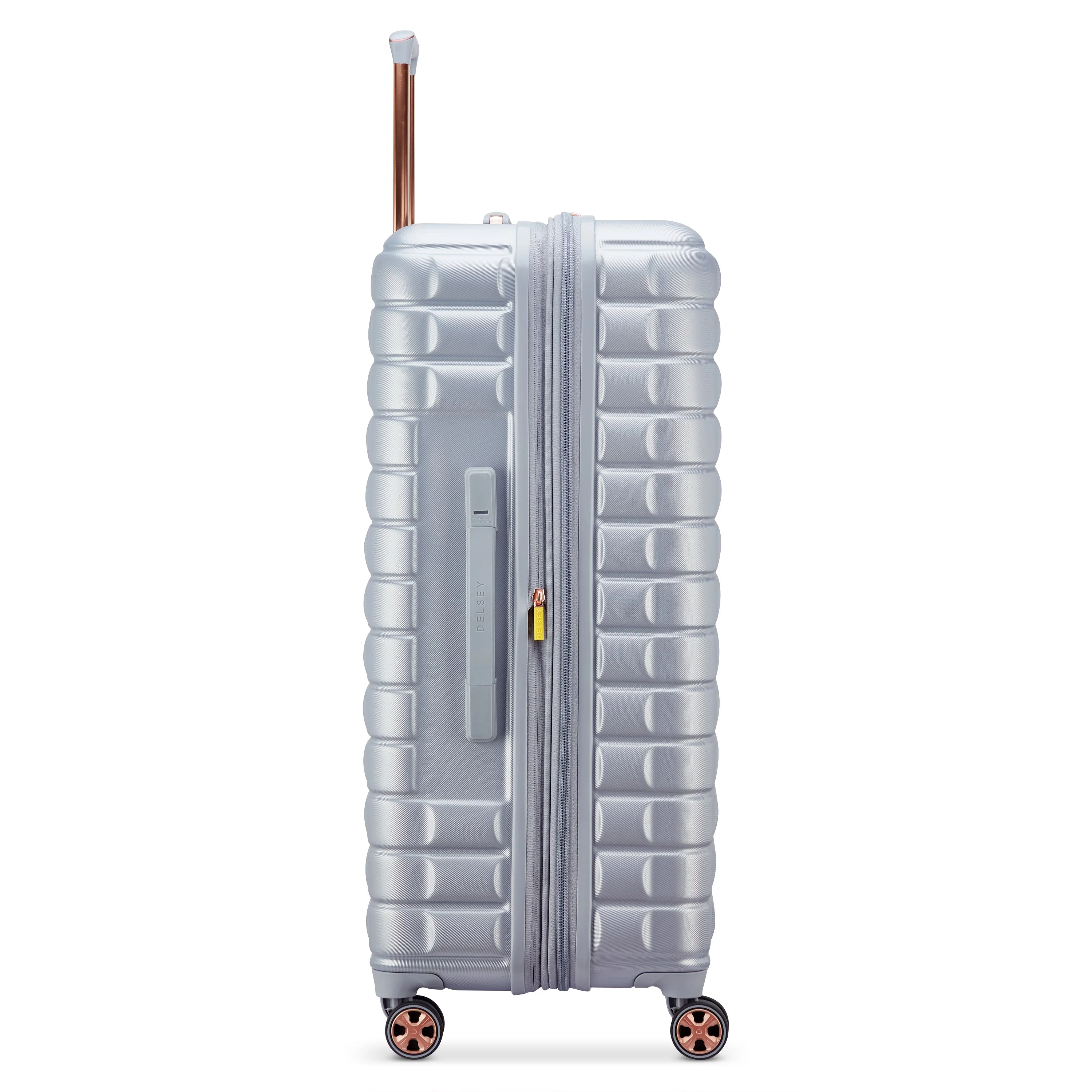 SHADOW 5.0 | Check-in Extra Large Koffer Erweiterbar 82 CM PLATIN