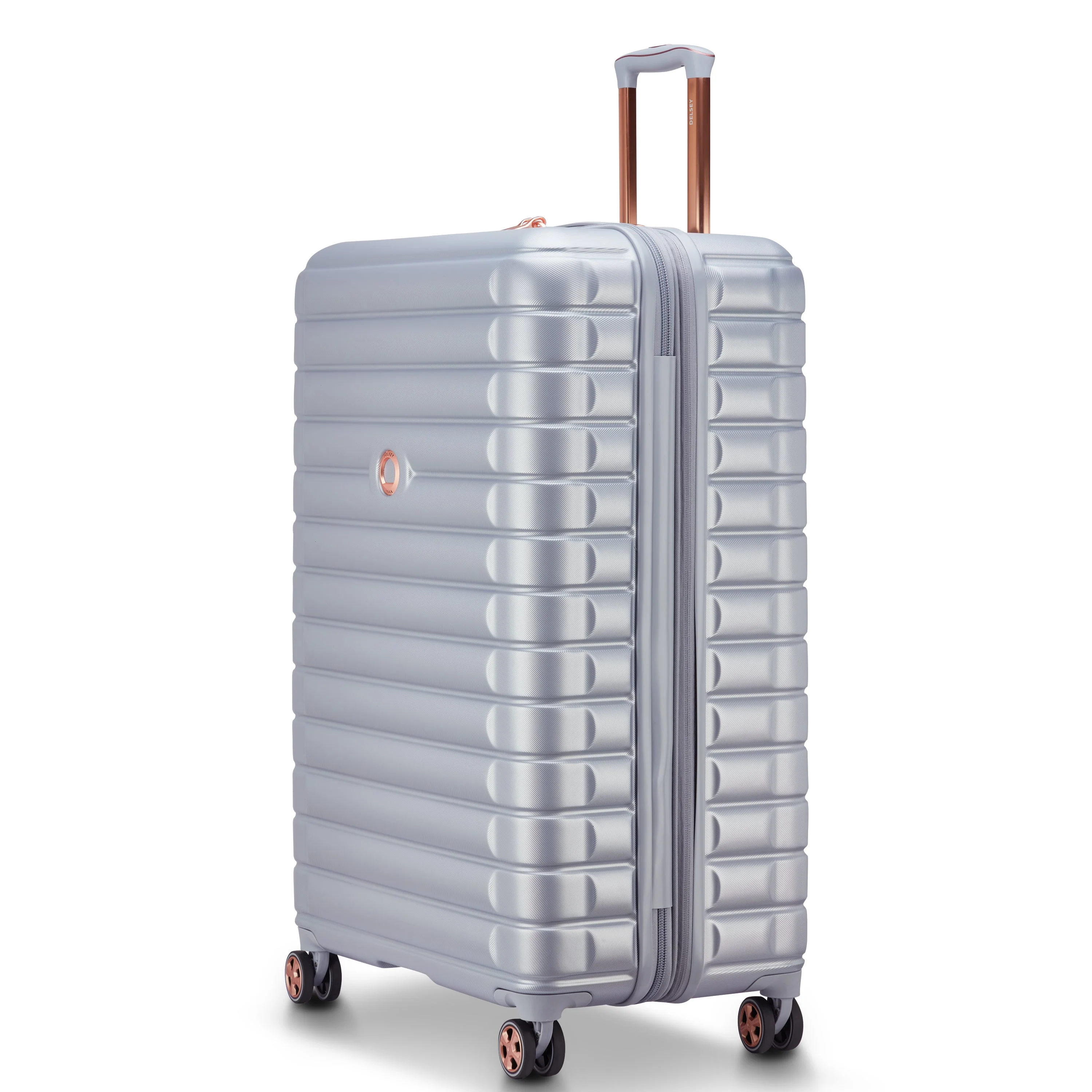 SHADOW 5.0 | Check-in Extra Large Koffer Erweiterbar 82 CM PLATIN